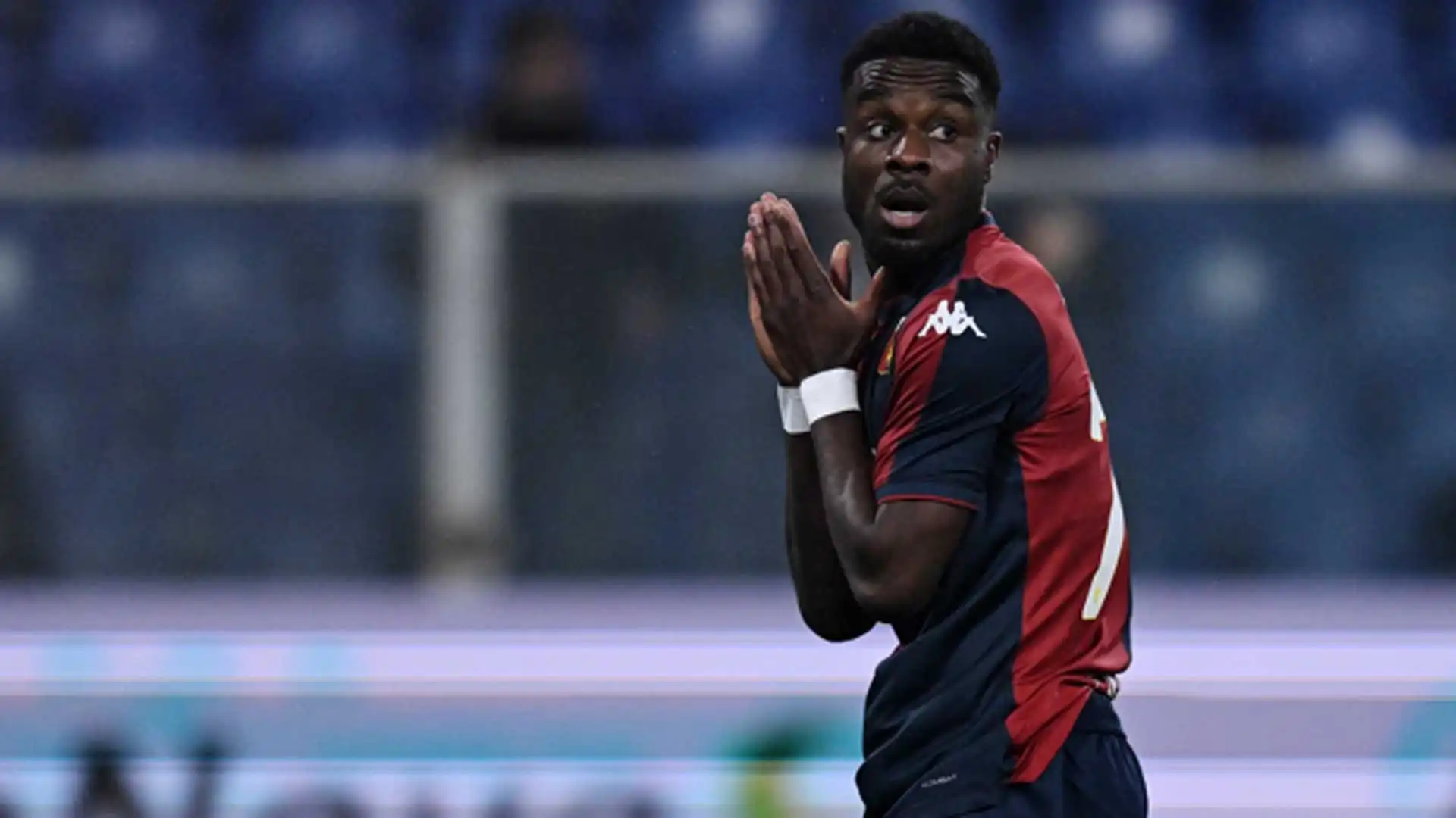 Genoa 6.5: Vieira non può di certo lamentarsi