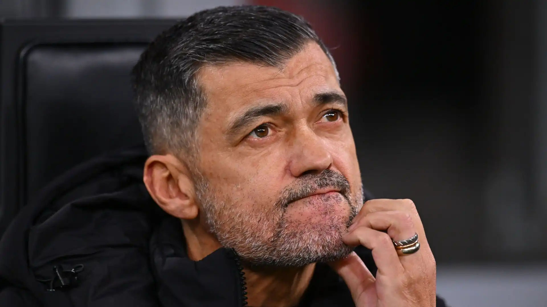 Intanto il Milan sta riflettendo sul futuro di Sérgio Conceição