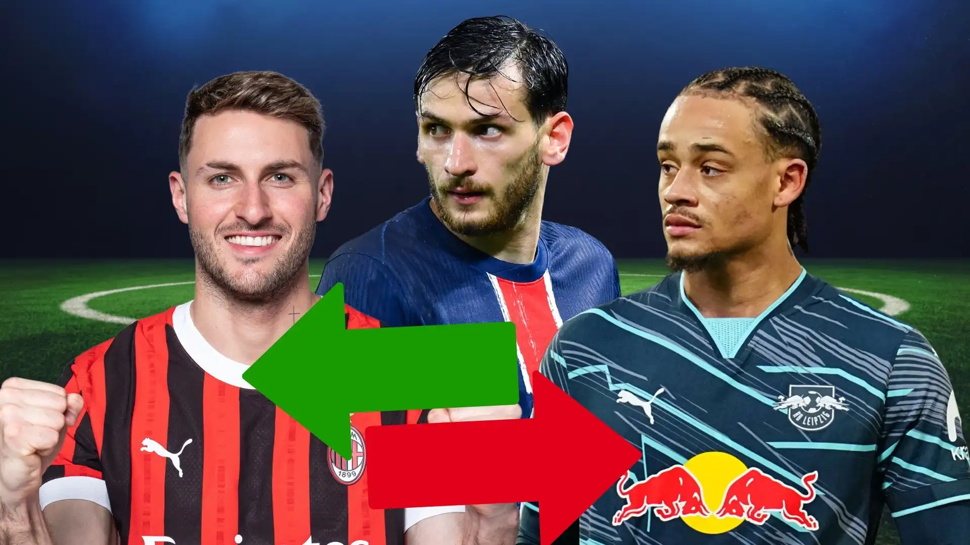 I colpi più costosi del mercato invernale: Top 10 in foto (fonte: Transfermarkt)