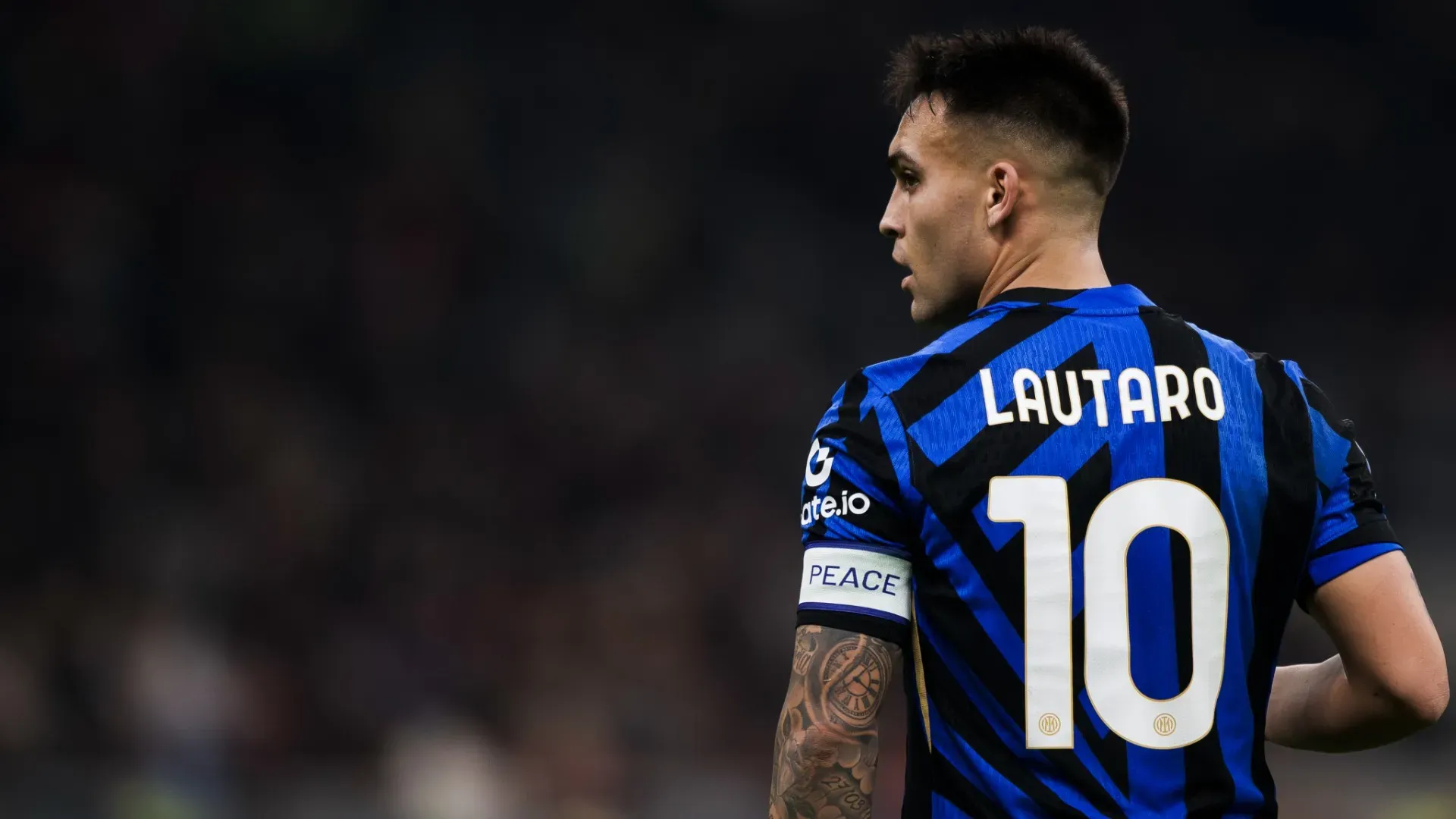 Sulla lista figura anche il nome di Lautaro Martinez