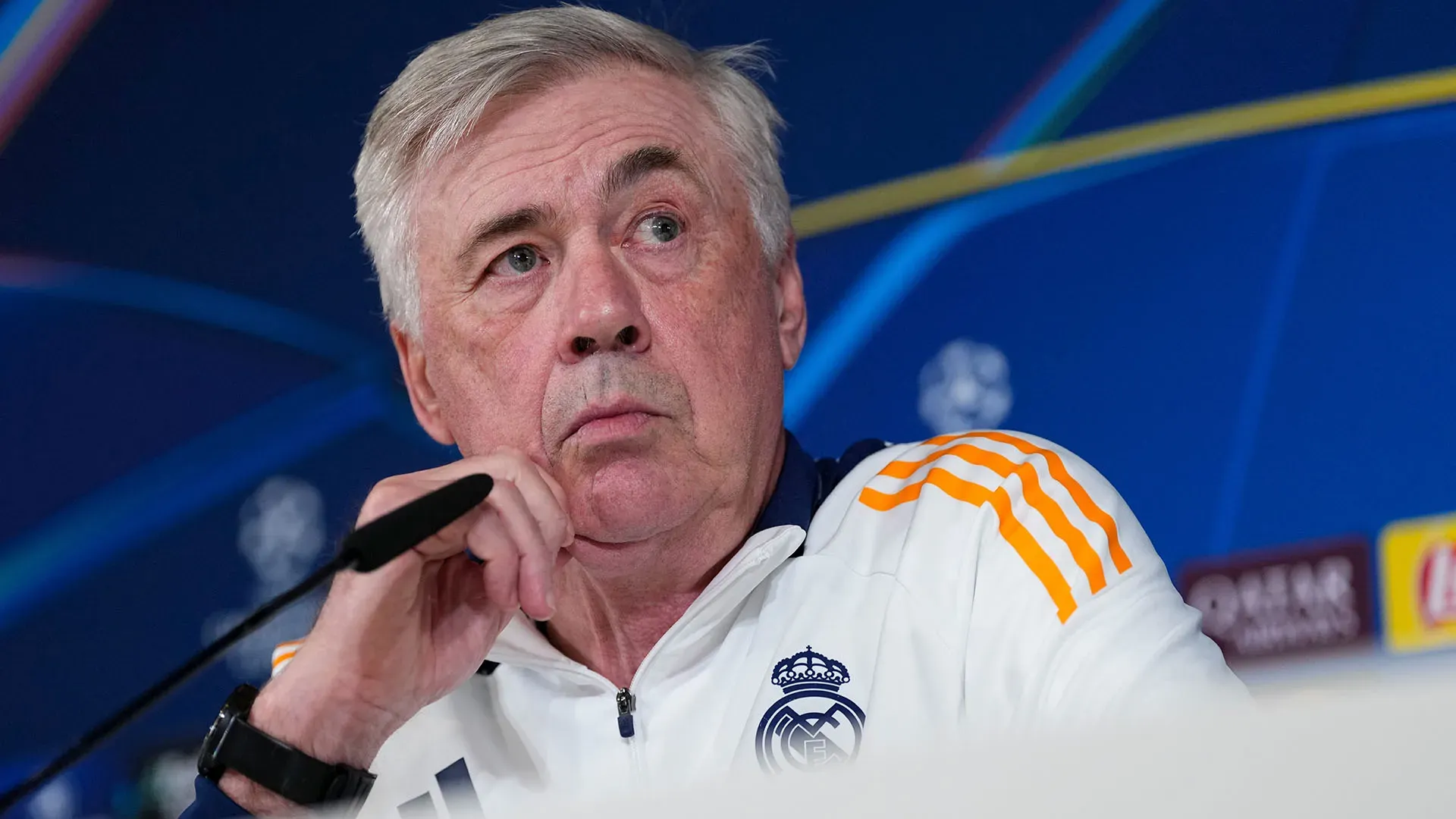 Carlo Ancelotti ha un legame speciale con il club giallorosso