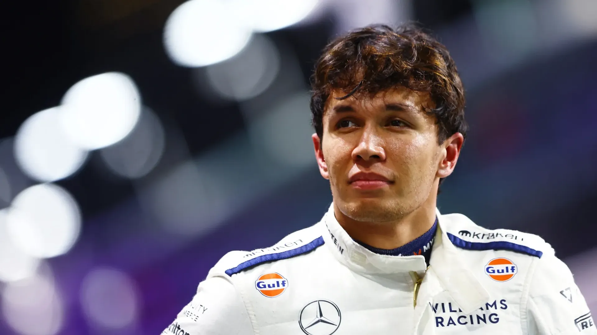 Alexander Albon (Williams): 8 milioni di dollari all'anno