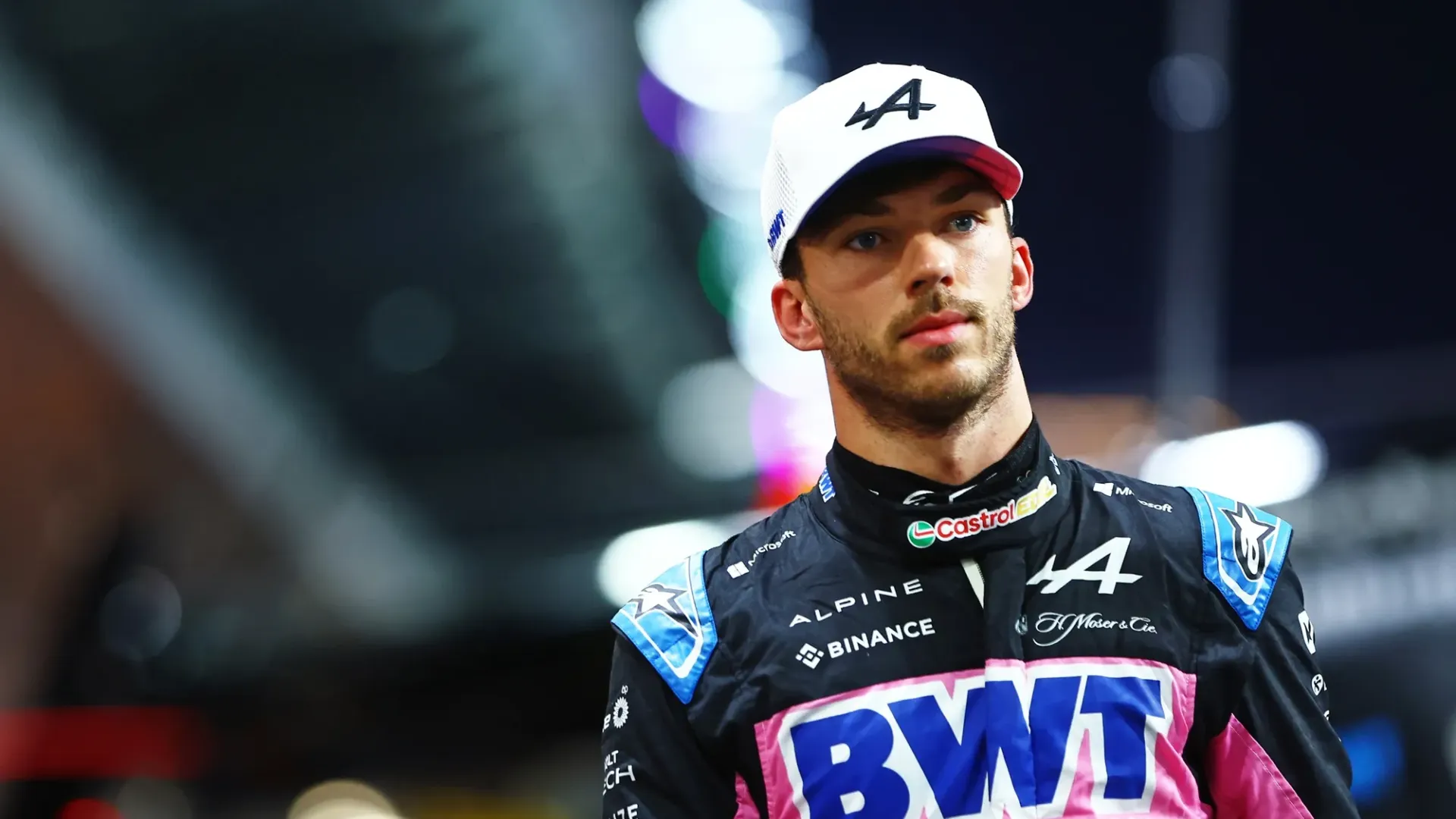 Pierre Gasly (Alpine): 10 milioni di dollari all'anno