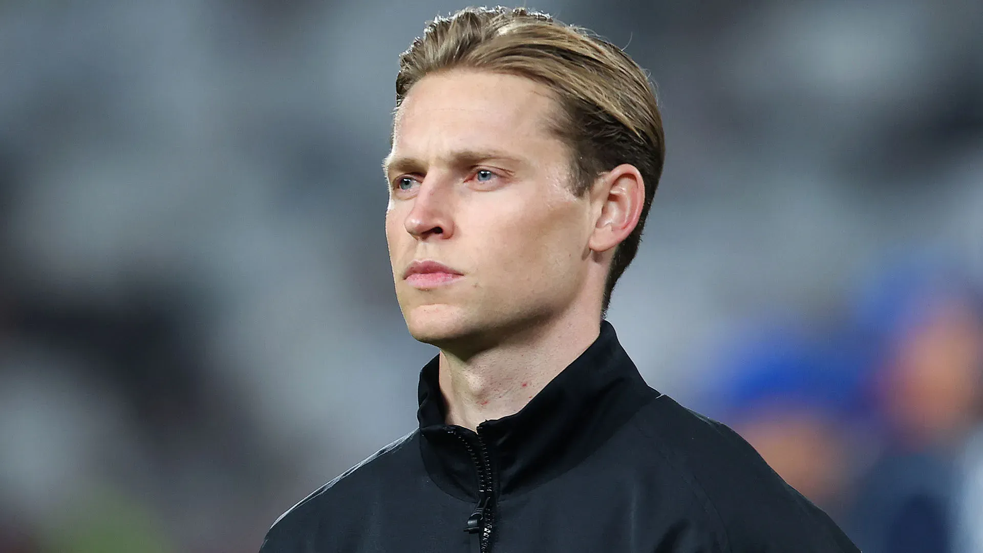 Frenkie de Jong vuole concludere al meglio questa stagione e poi parlerà di futuro