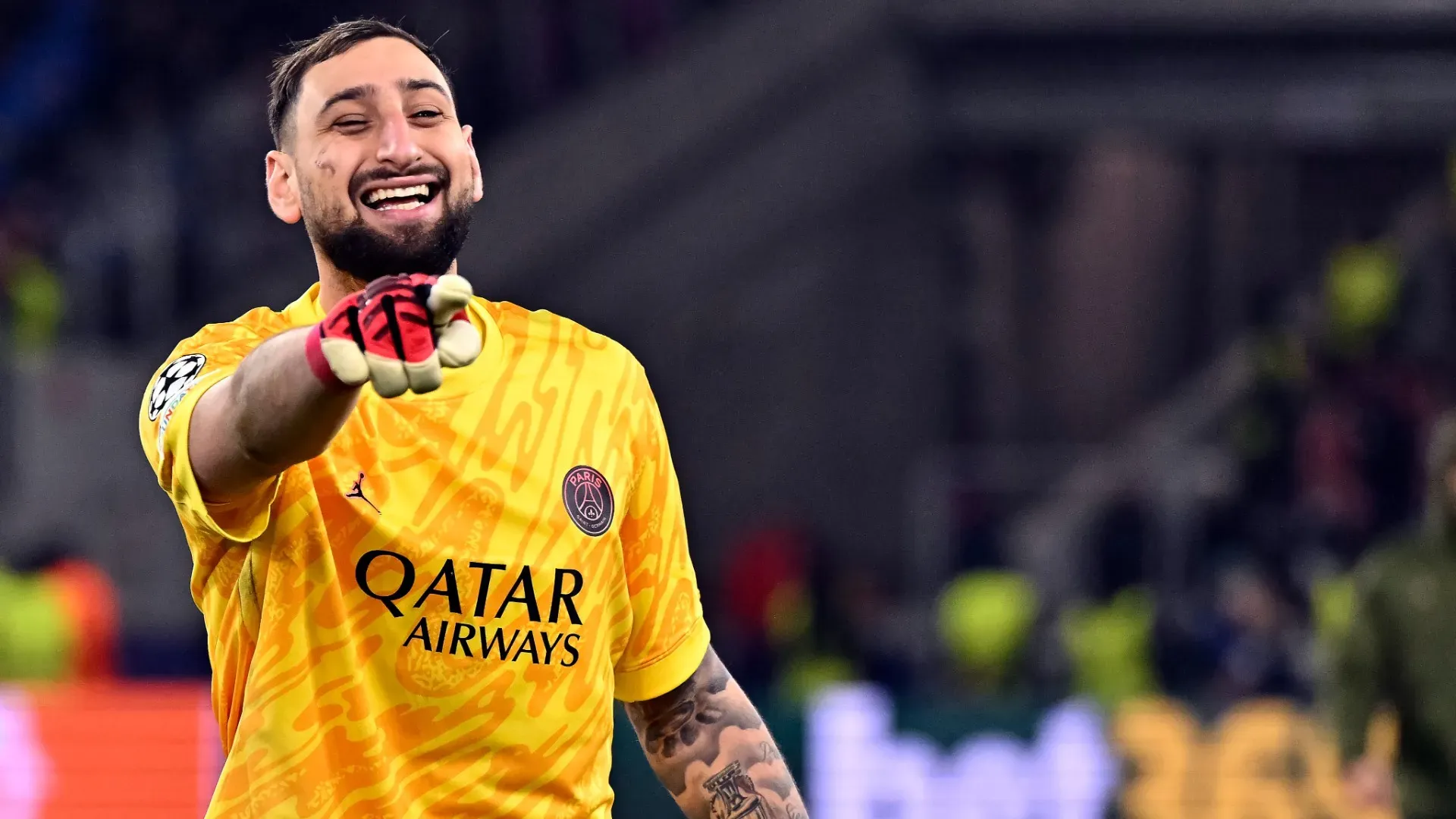 Il club sta monitorando anche Gianluigi Donnarumma, in scadenza nel 2026 con il PSG