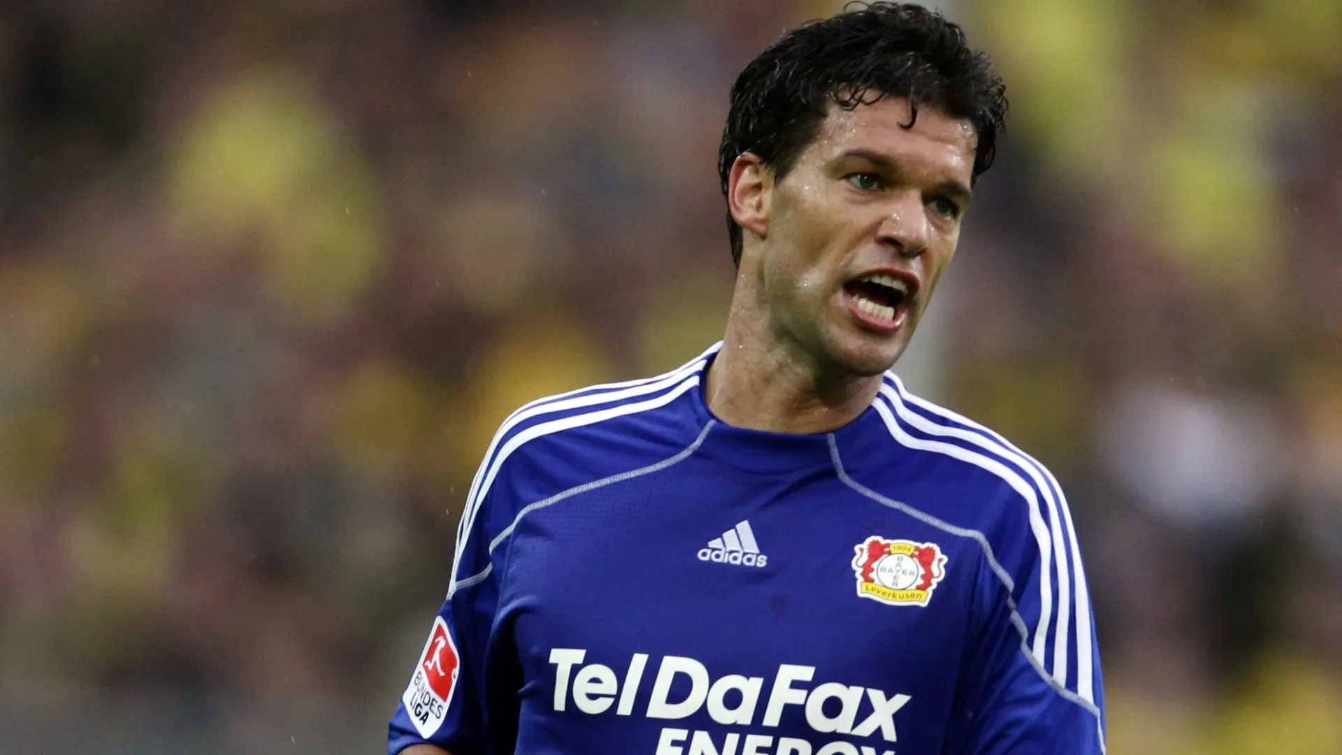 10- Apre la classifica Michael Ballack con 95 punti