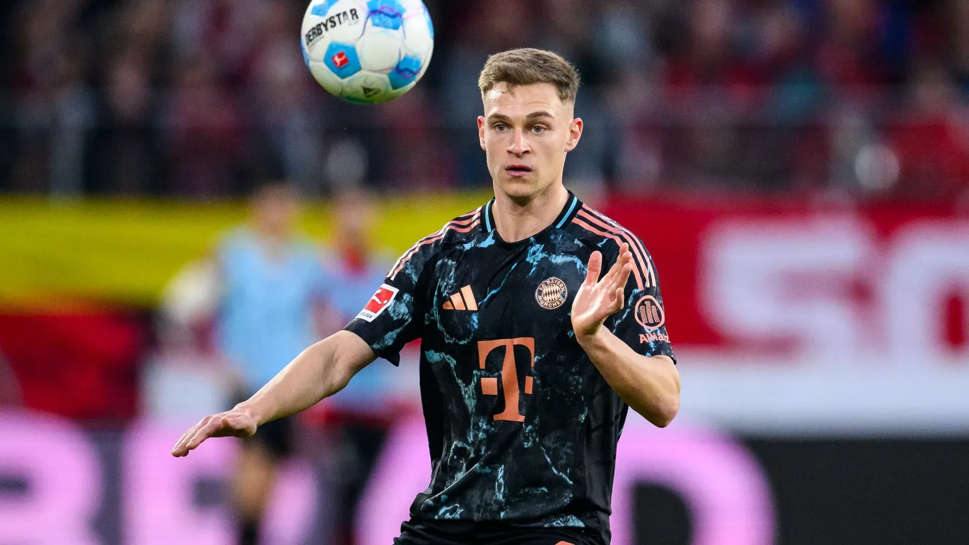 Kimmich è seguito anche da diversi altri club europei, e da società arabe