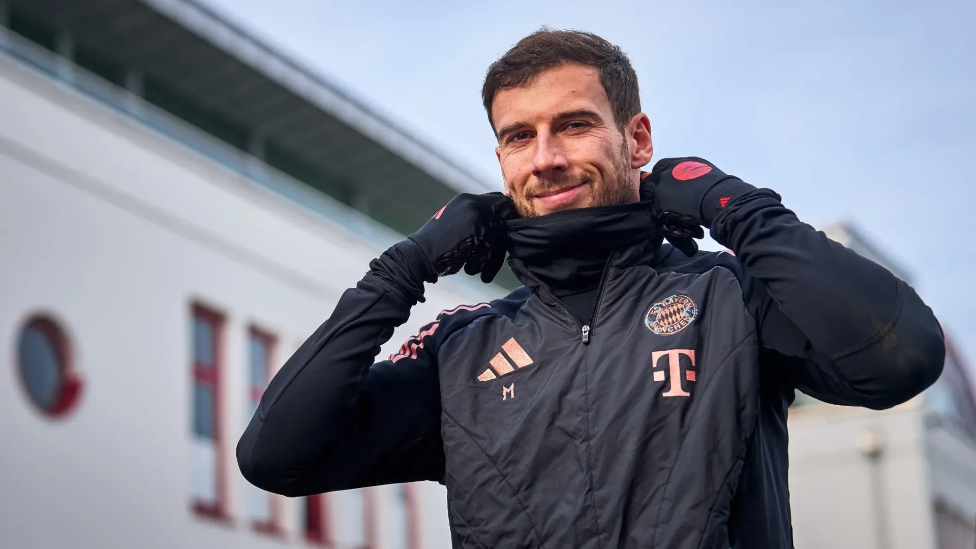 Oltre a Guerreiro, anche Leon Goretzka è tra i principali candidati all'addio