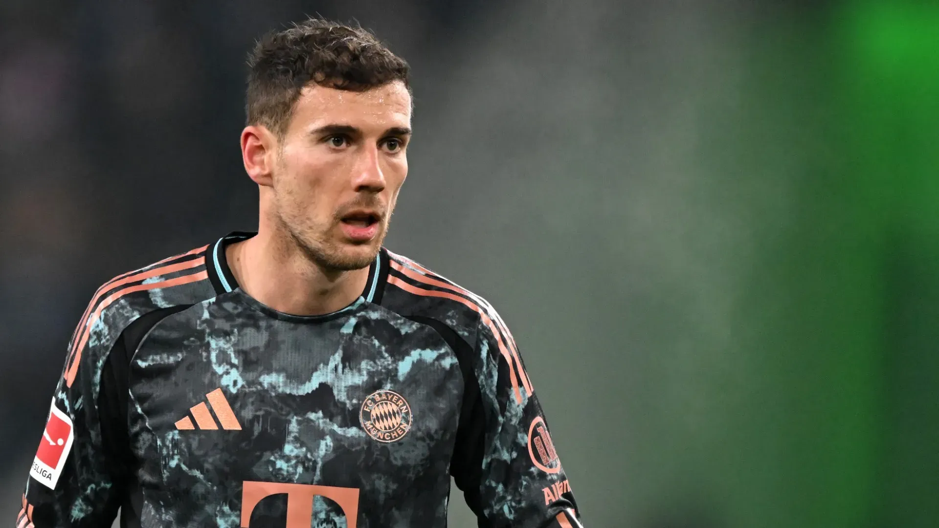 Alla fine Goretzka ha deciso di restare al Bayern Monaco ma la prossima estate l'addio è probabile