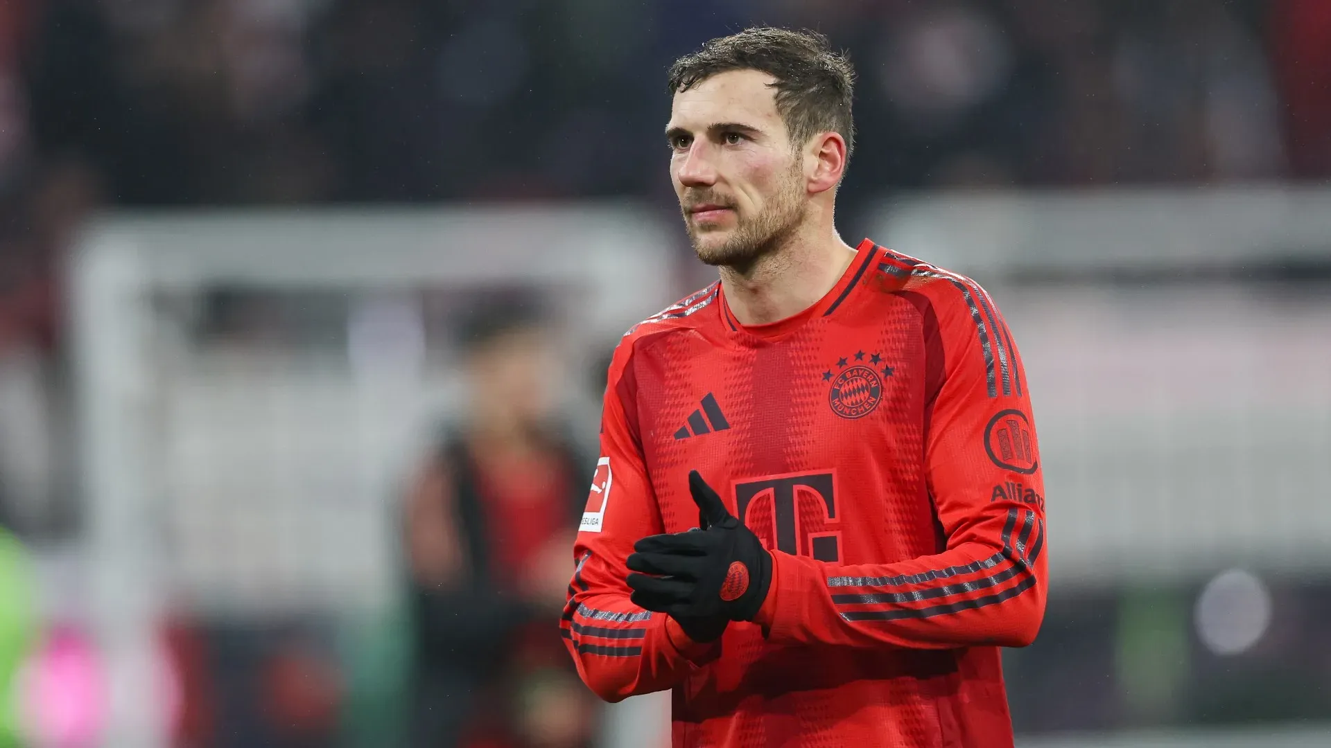 A Sky Sport ha dichiarato: "Non ho mai capito le critiche rivolte a Goretzka e sono sempre stato dalla sua parte"