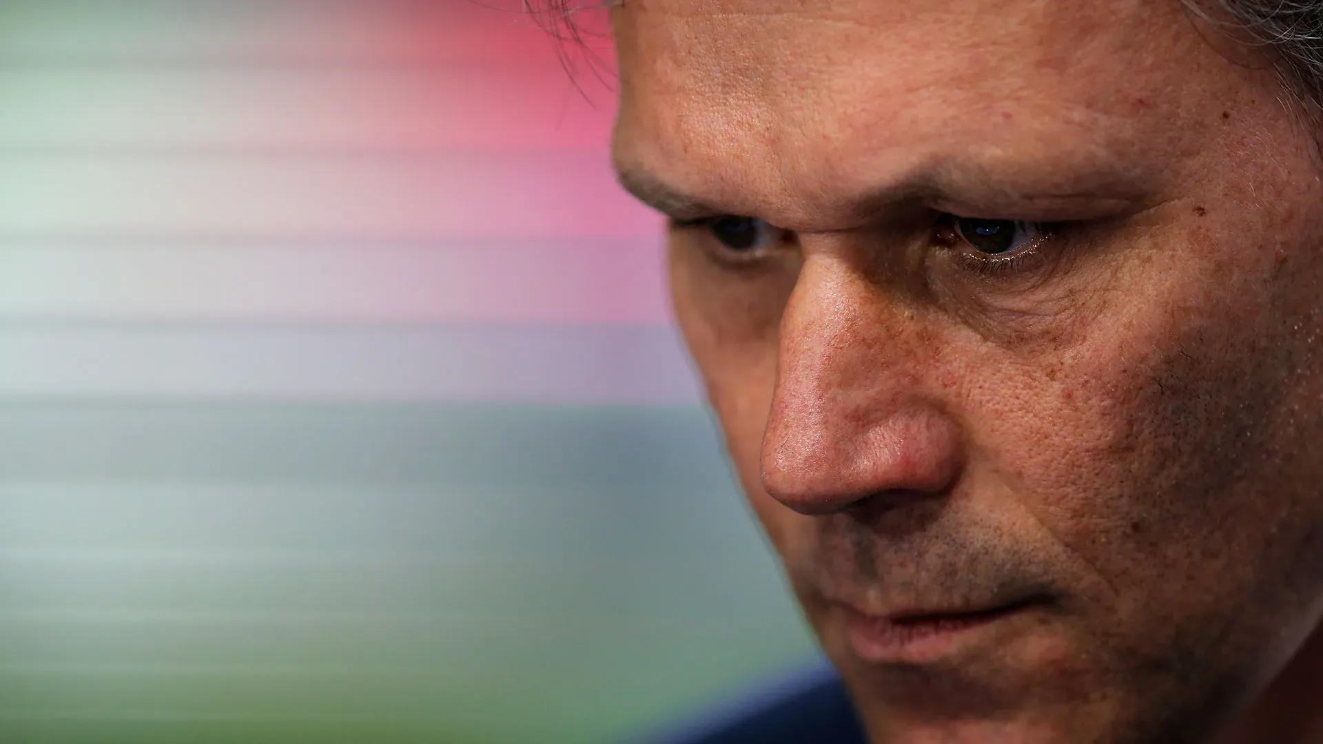 Marco van Basten operato di nuovo: la storia di un calciatore sfortunatissimo