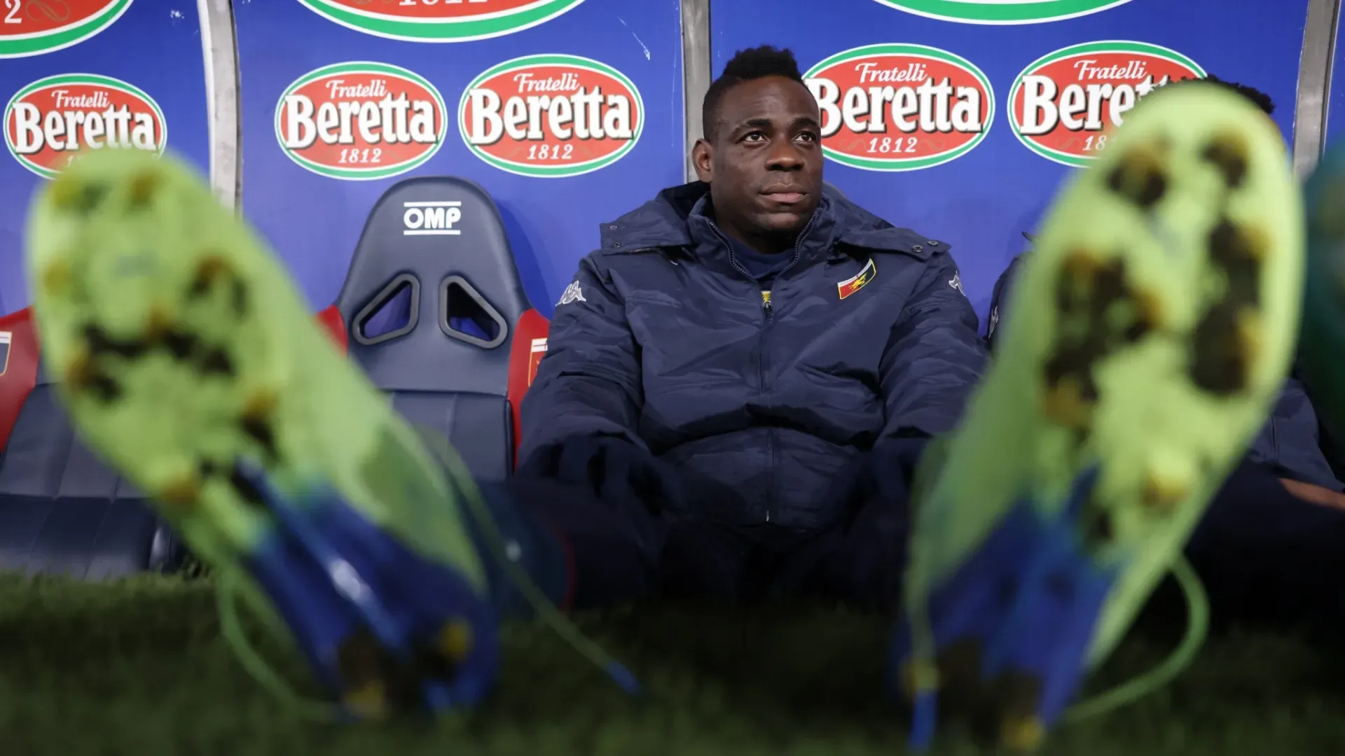 Panchina e incertezze: il presente amaro di Mario Balotelli