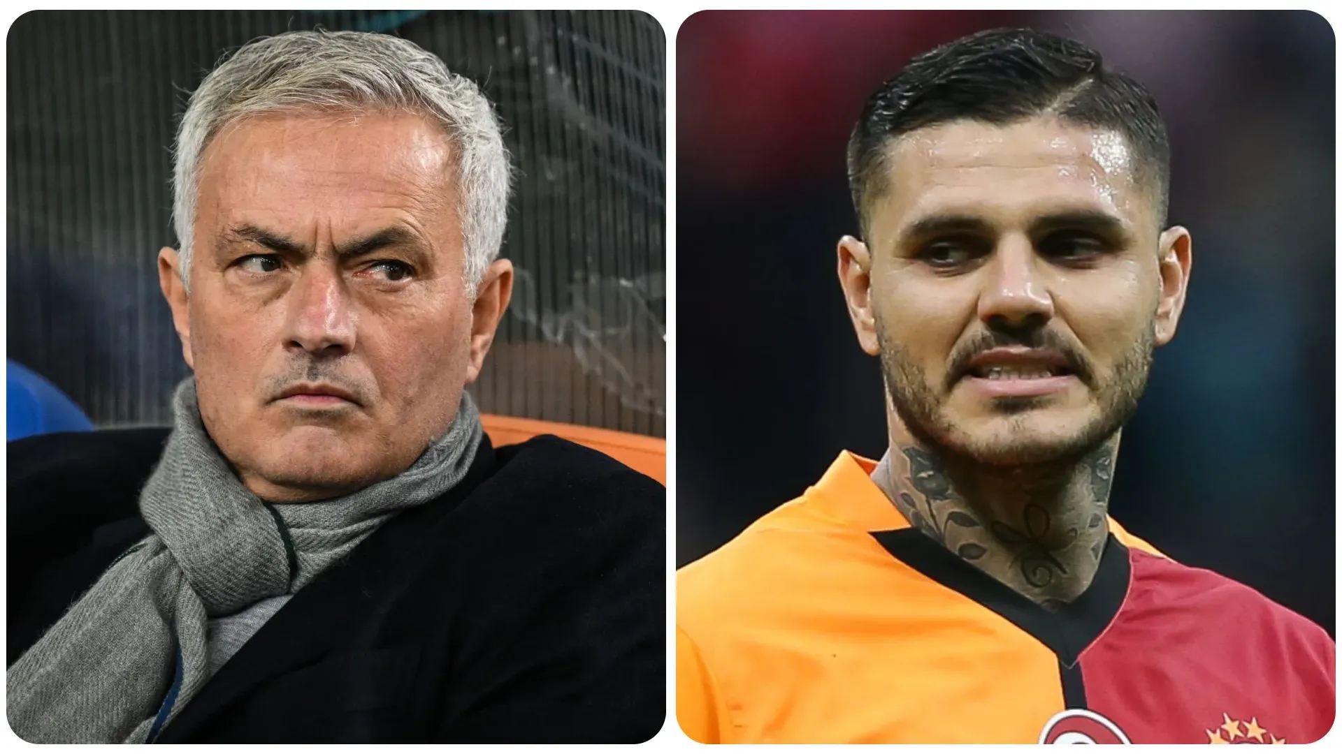 Mourinho-Icardi, lo scontro infiamma la Turchia