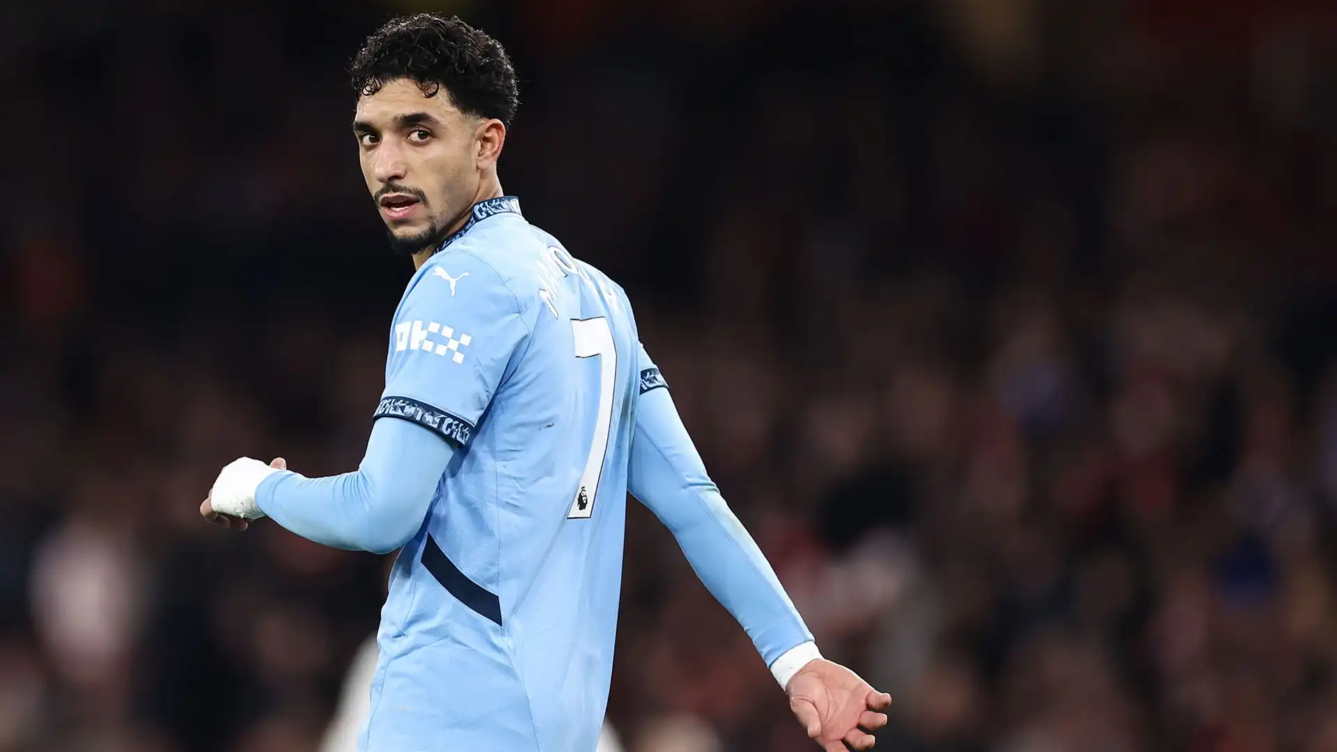 2- Alla fine Omar Marmoush è andato al Manchester City per 75 milioni di euro