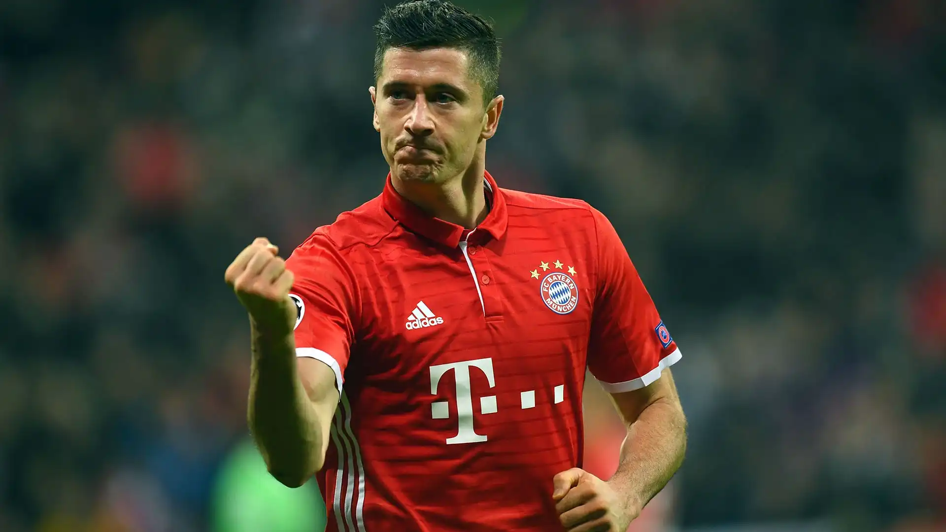 2015/2016: 30 centri per Robert Lewandowski in una stagione stratosferica