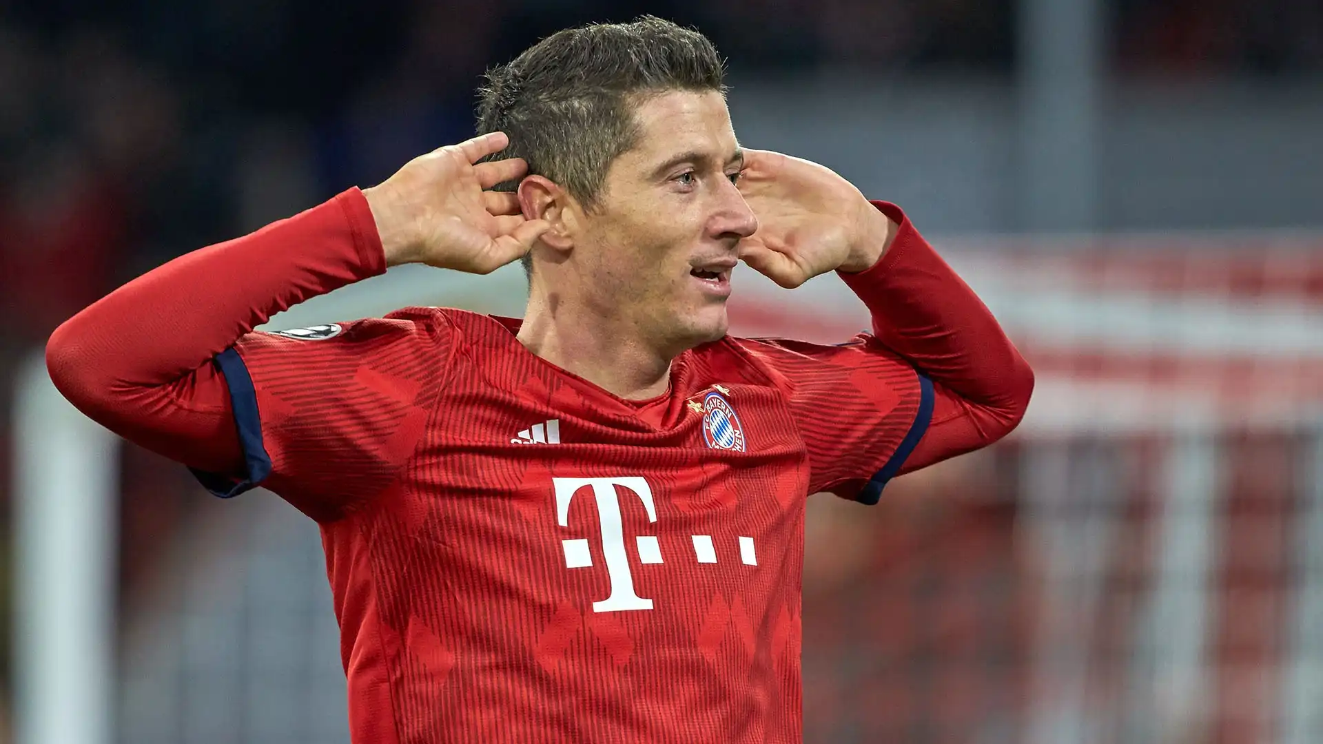 2017/2018: 29 i gol segnati da Robert Lewandowski in quella stagione