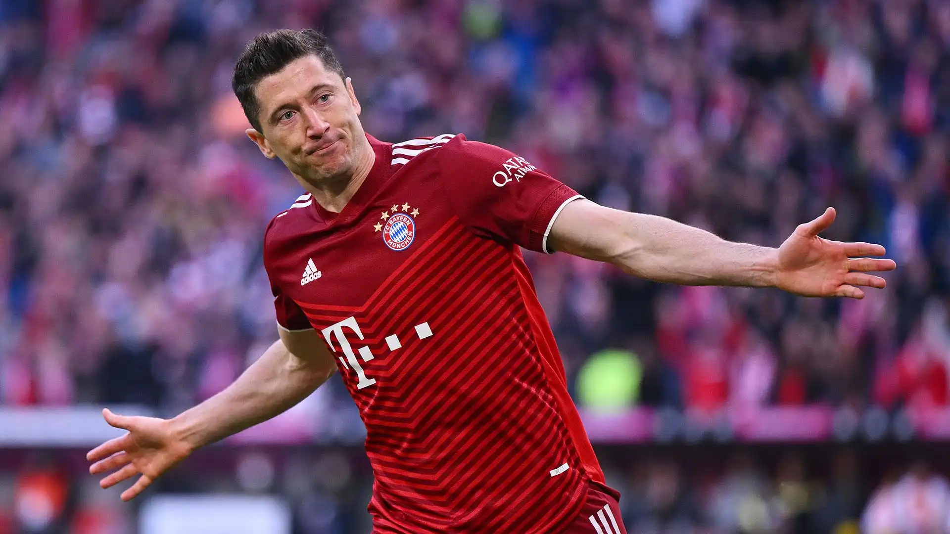 2021/2022: Robert Lewandowski ha salutato il Bayern Monaco con 35 gol