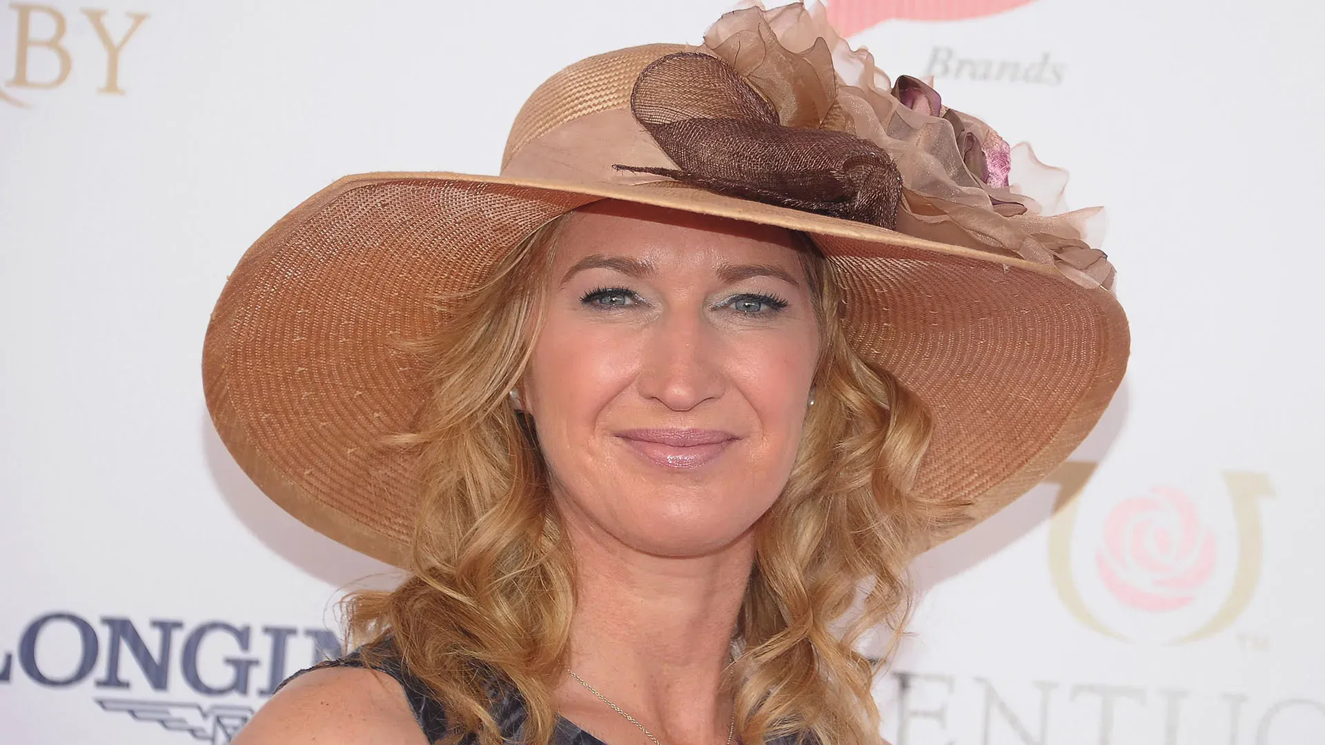 Steffi Graf è sempre nei cuori dei tifosi