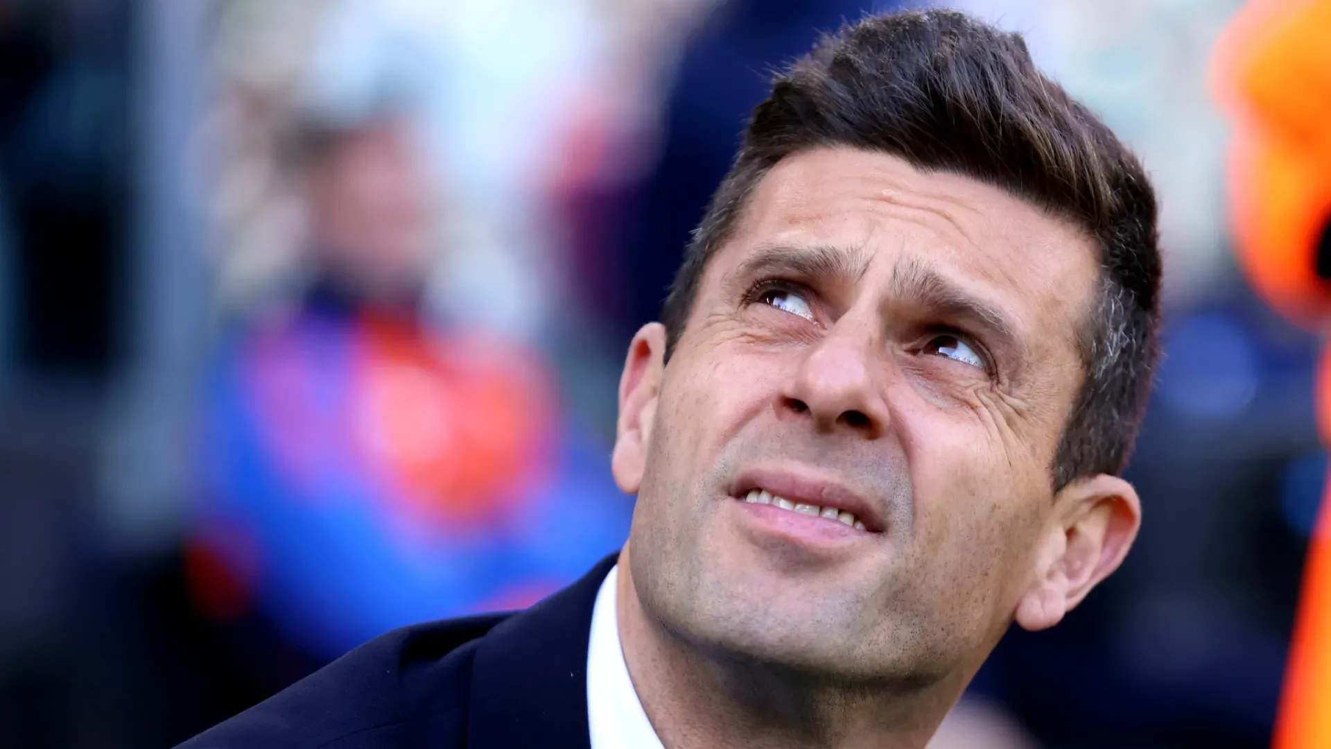 Thiago Motta difende anche i suoi cambi: "Koop aveva la febbre fino a ieri, anche Cambiaso e Veiga ho dovuto toglierli"