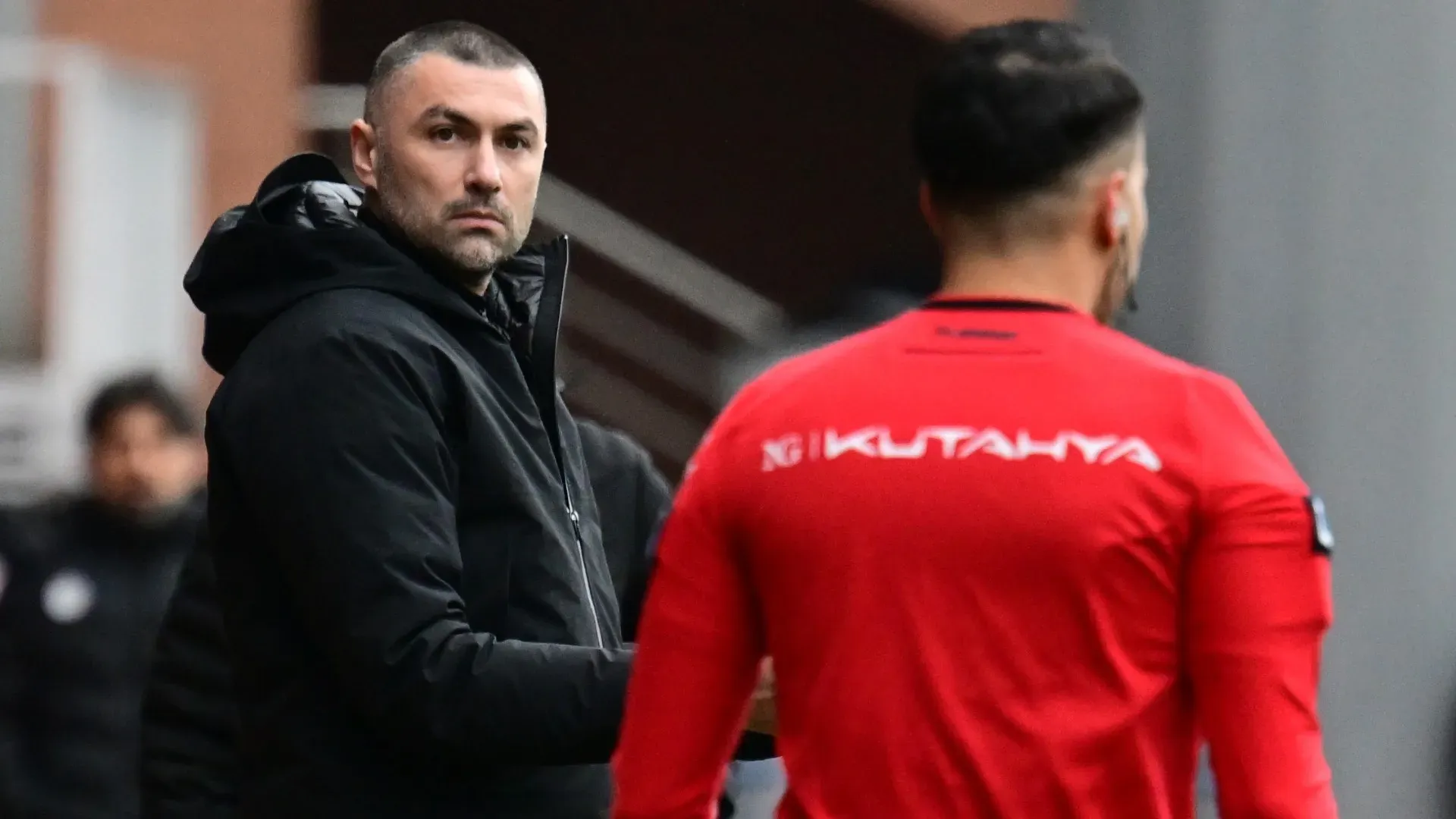 Una domenica da dimenticare per Burak Yilmaz