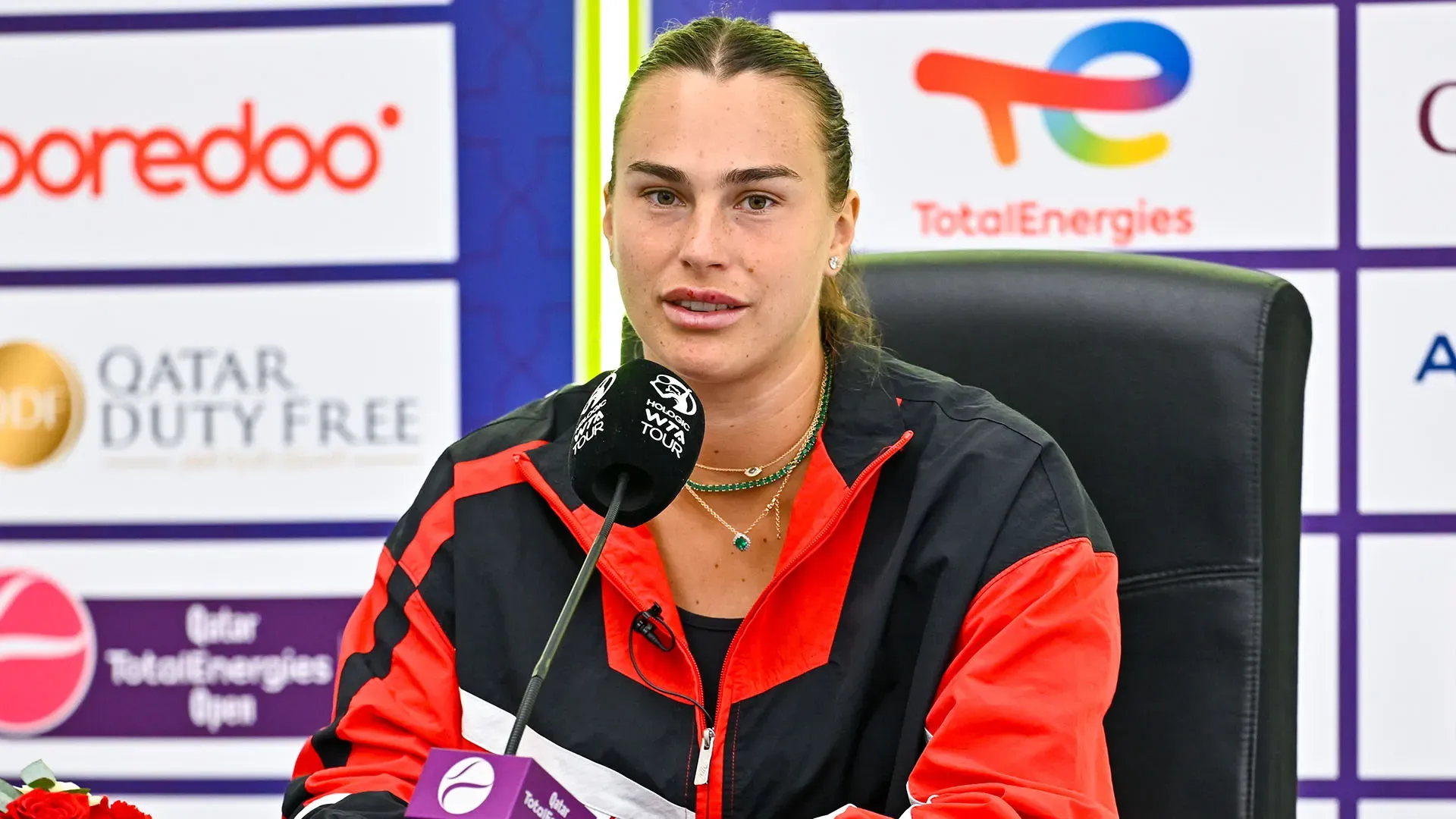 La numero uno del mondo è pronta a ripartire dopo le lacrime e la rabbia seguite alla finale persa contro Madison Keys a Melbourne