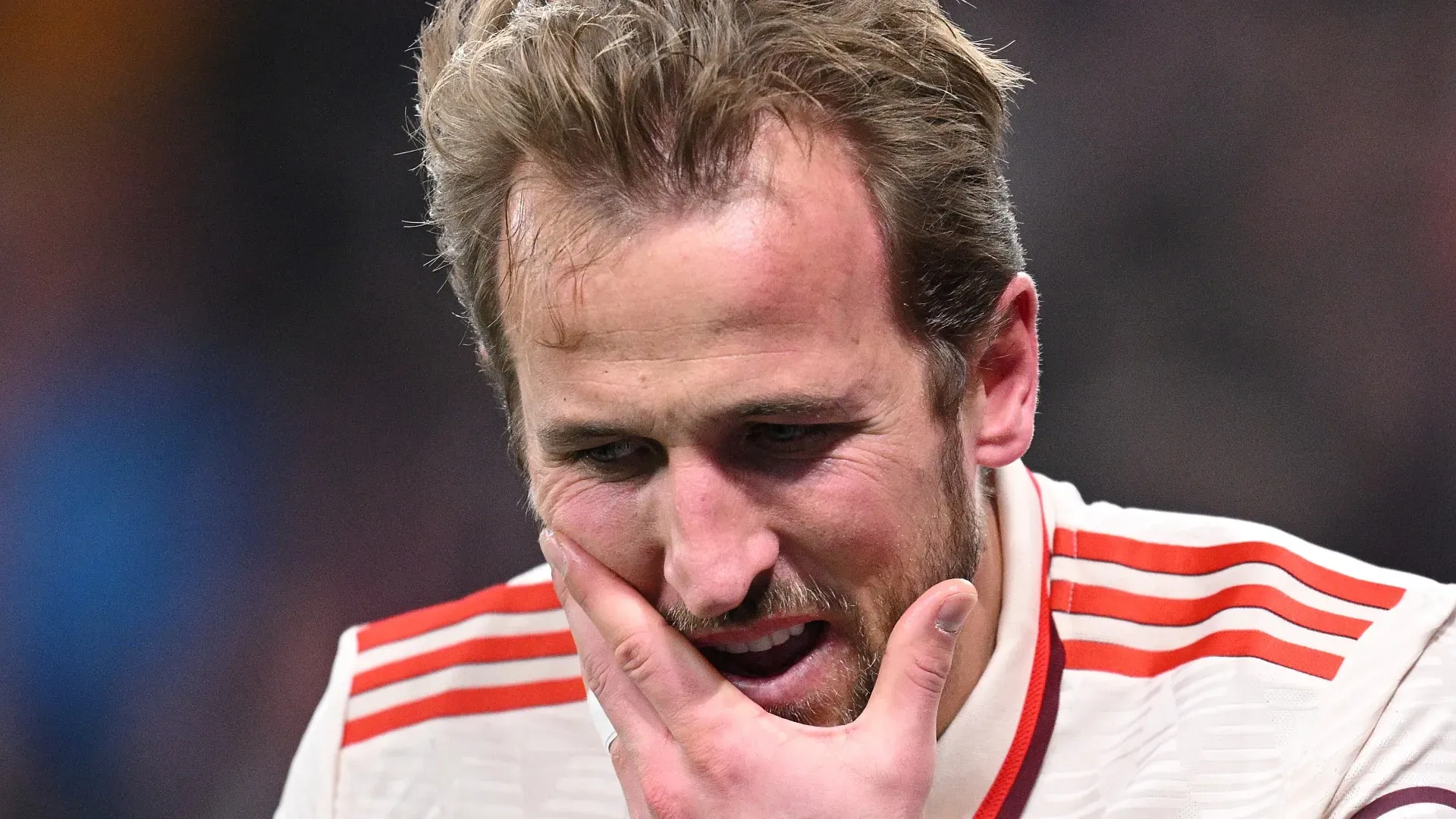 Non è stato necessario il cambio: Kane ha finito la partita