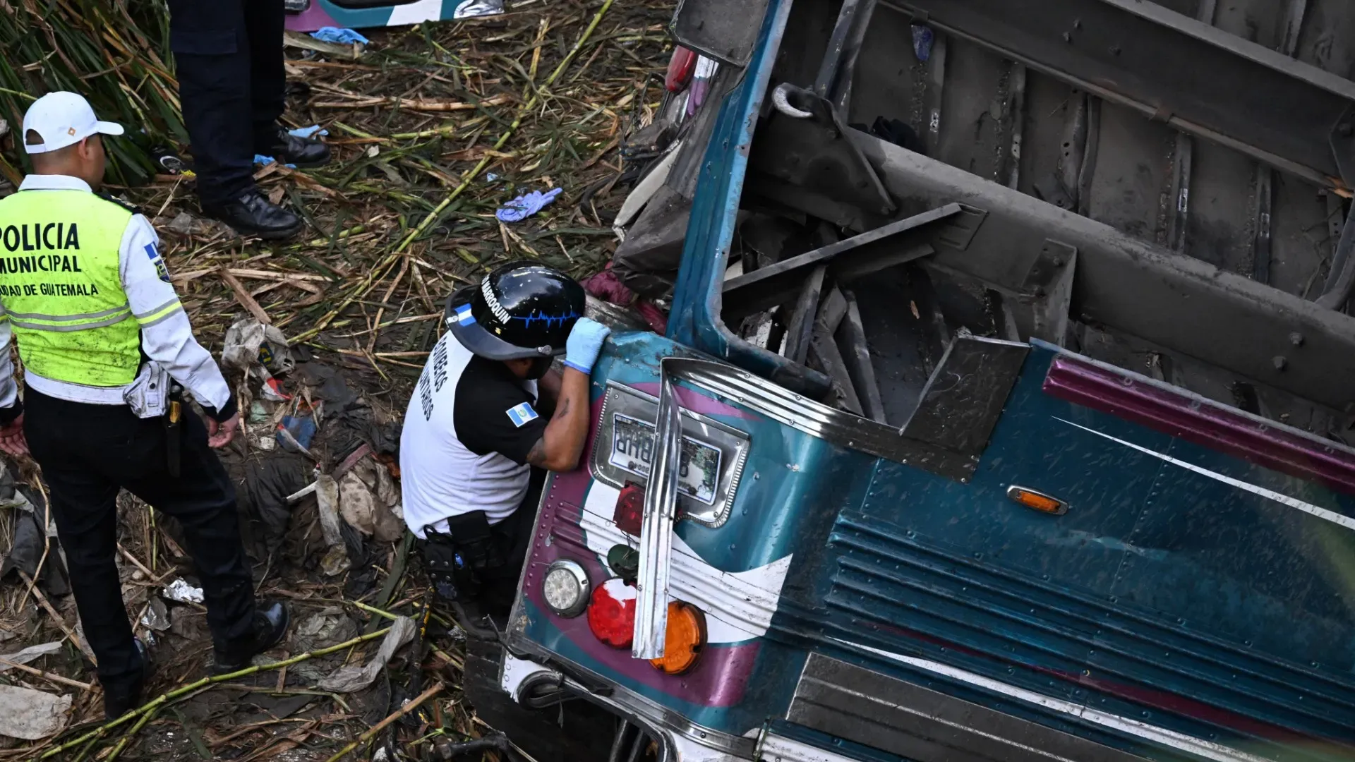 Si tratta di uno dei peggiori incidenti degli ultimi anni nel Paese centroamericano