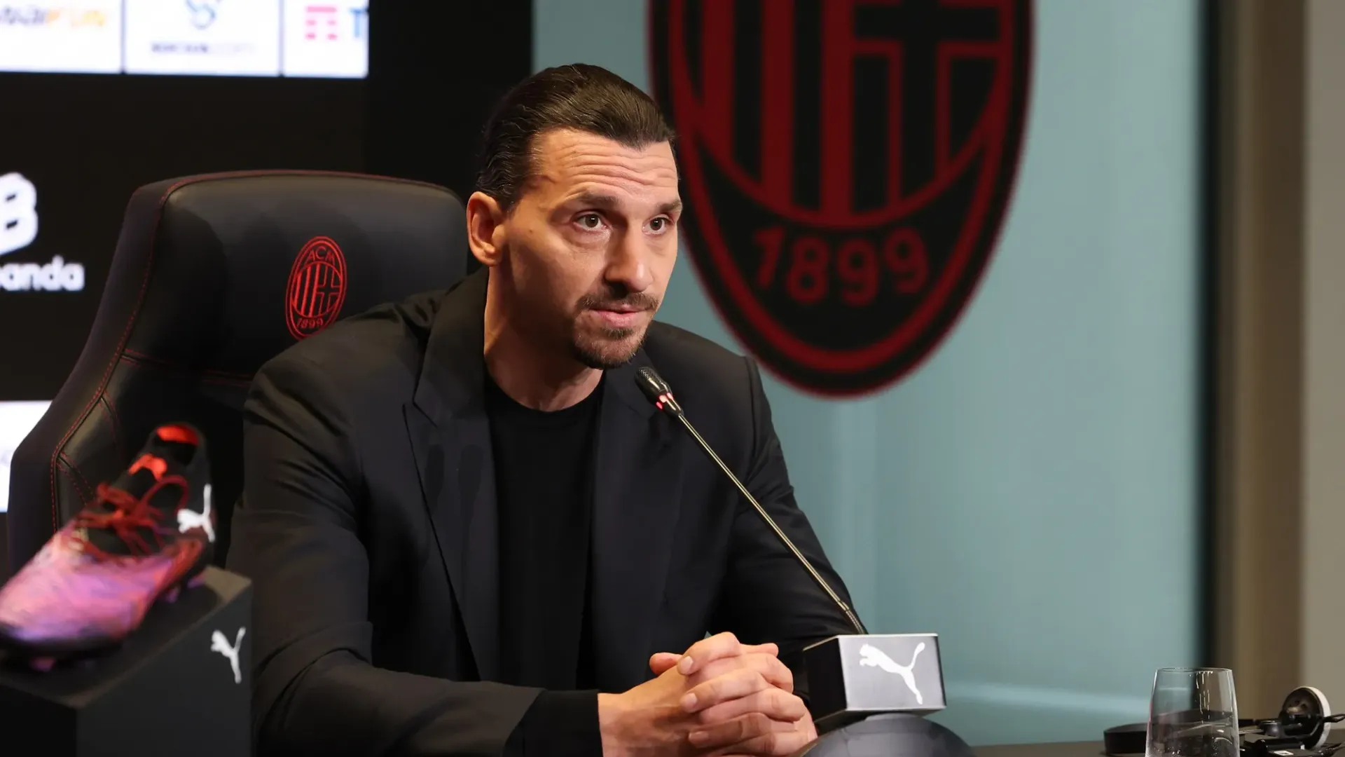 Lunedì Ibrahimovic ha protestato duramente per questi episodi e ha chiesto rispetto