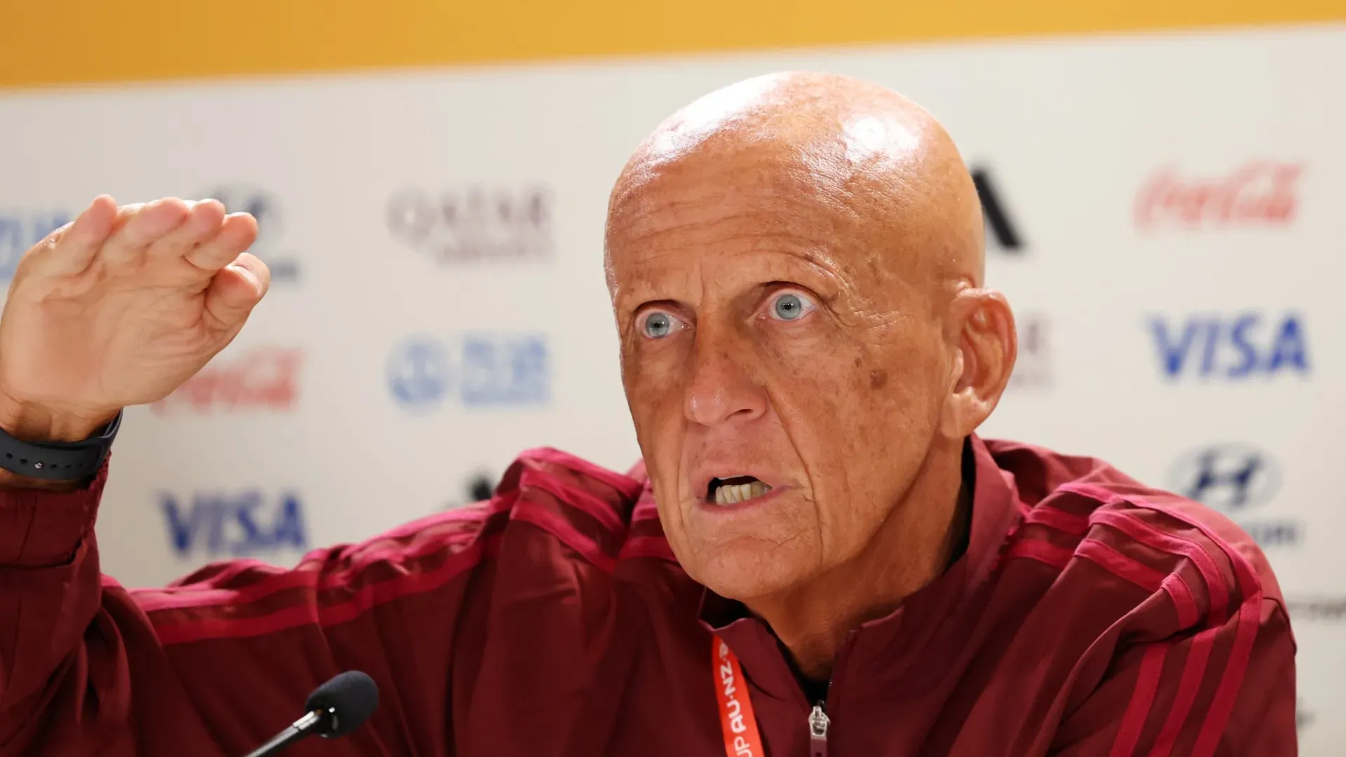 Pierluigi Collina è nato a Bologna il 13 febbraio 1960 e oggi compie 65 anni