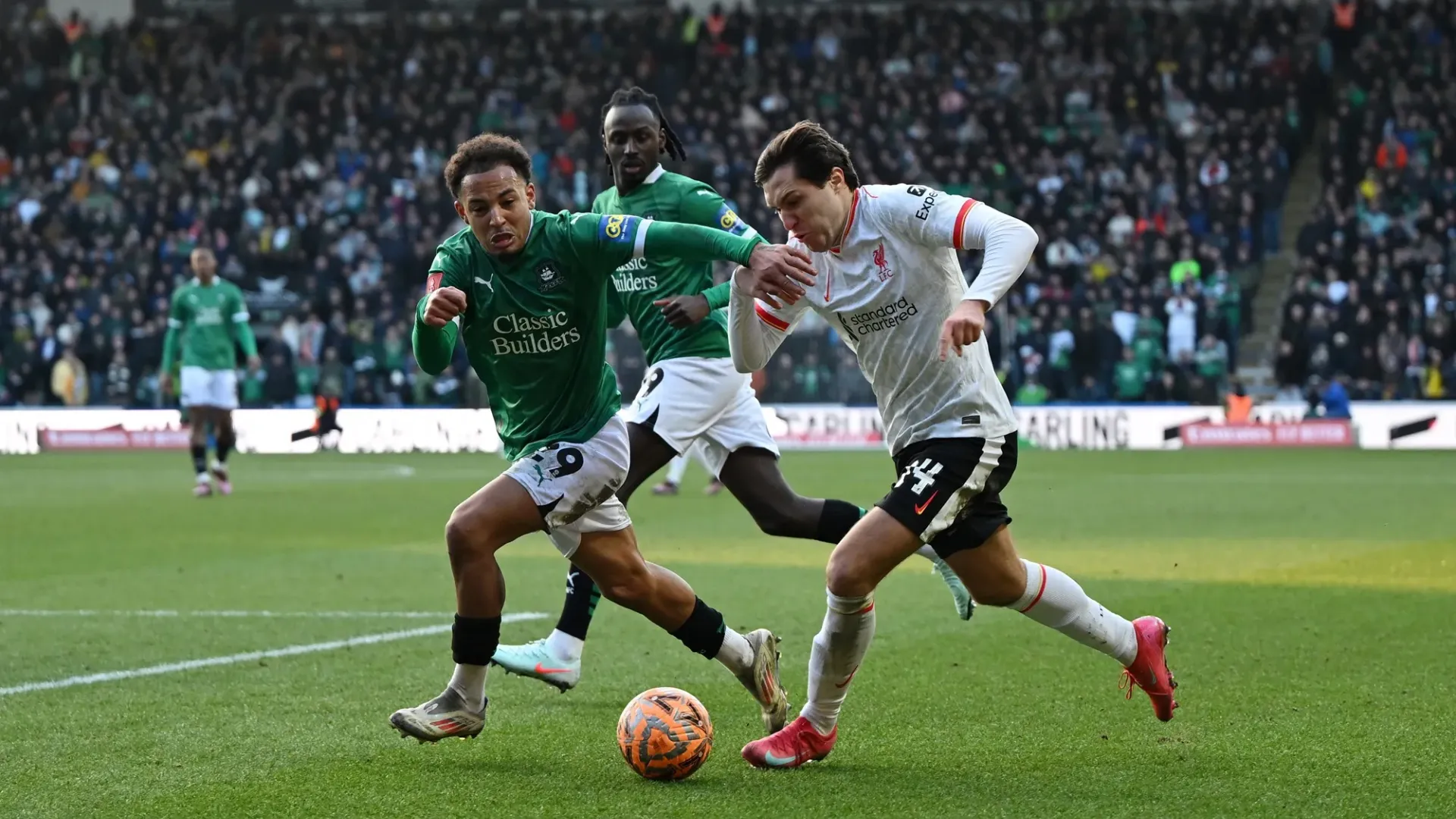 Federico Chiesa irriconoscibile, i numeri della partita da incubo in FA Cup