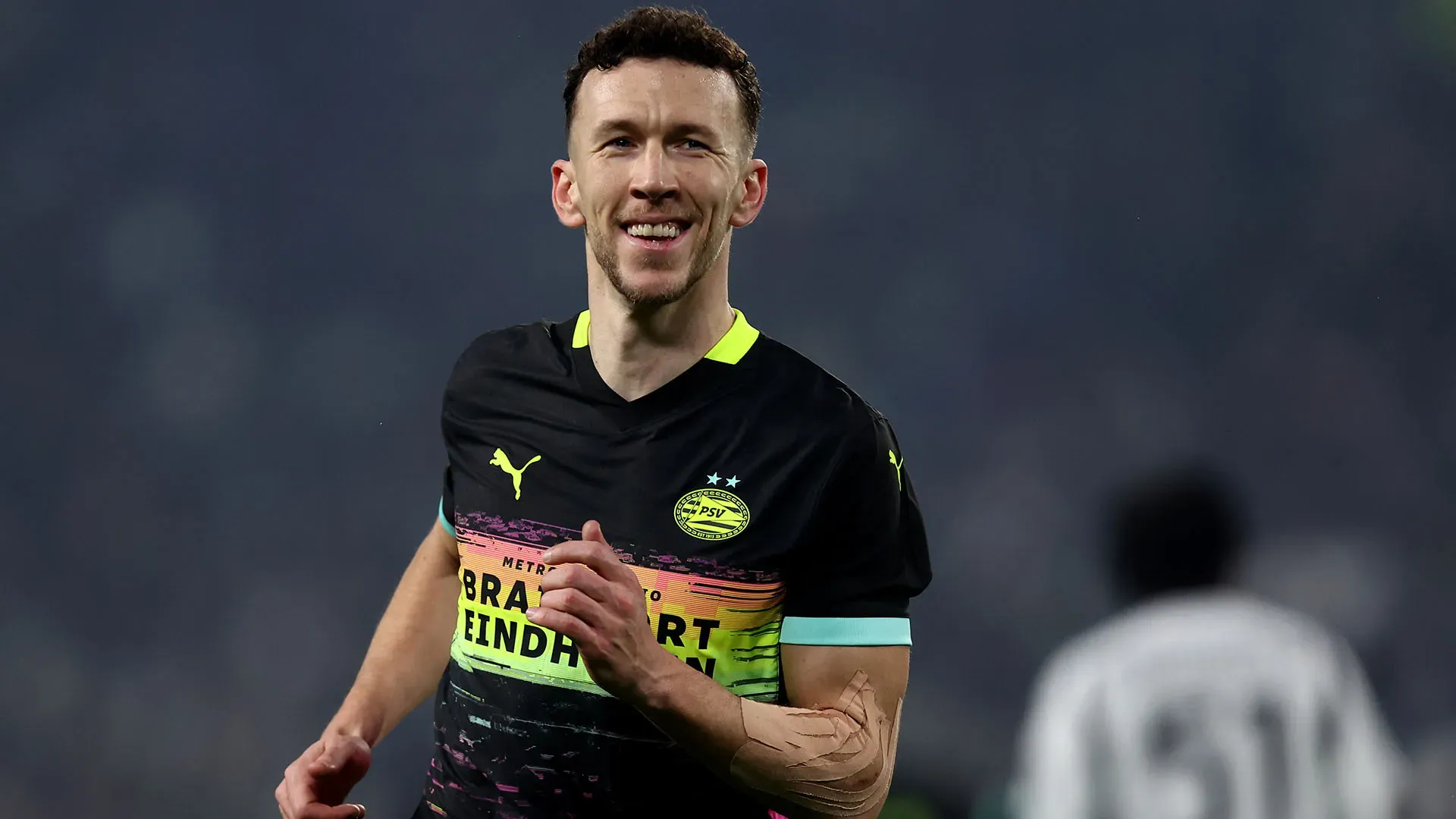 Ivan Perisic non invecchia mai: le foto