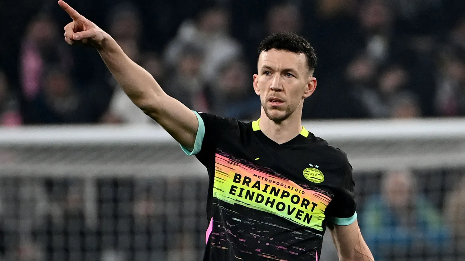 Per Ivan Perisic sembra che il tempo non passi mai