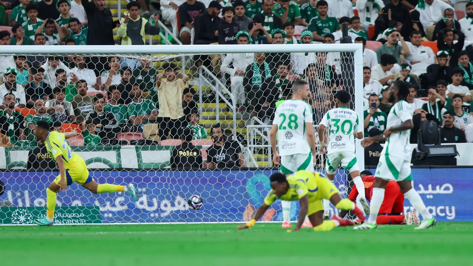 L'ex attaccante dell'Aston Villa ha già segnato quattro gol in due partite con la squadra di Riyad