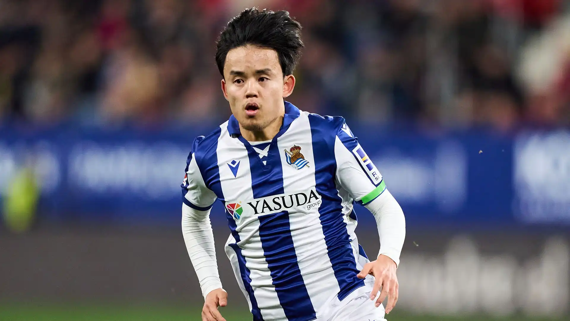 Takefusa Kubo (Real Sociedad, attaccante): 2,5 miliioni di euro (circa 400 milioni di yen)