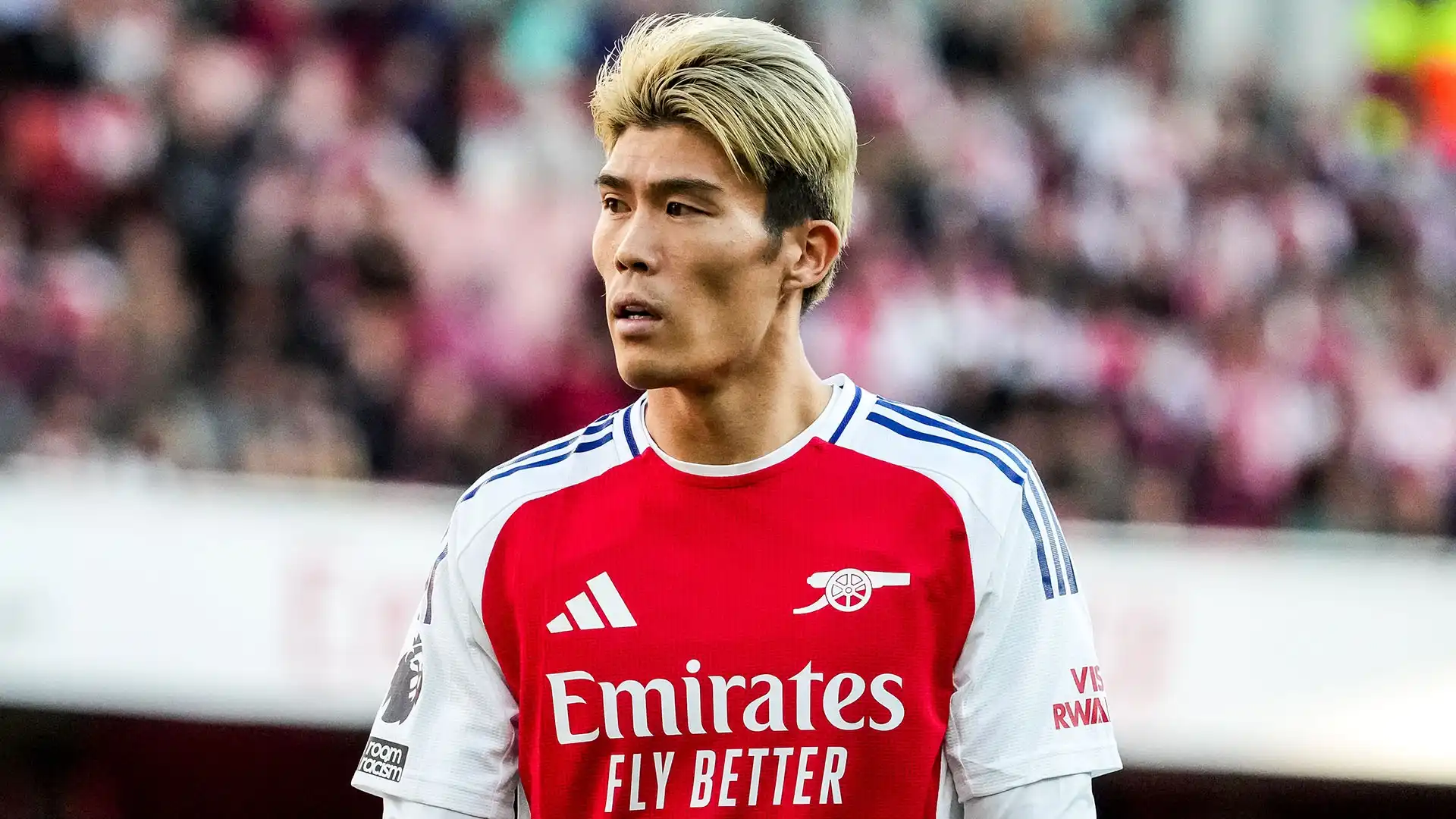 Takehiro Tomiyasu (Arsenal, difensore): 6,25 milioni di euro (circa 990 milioni di yen)