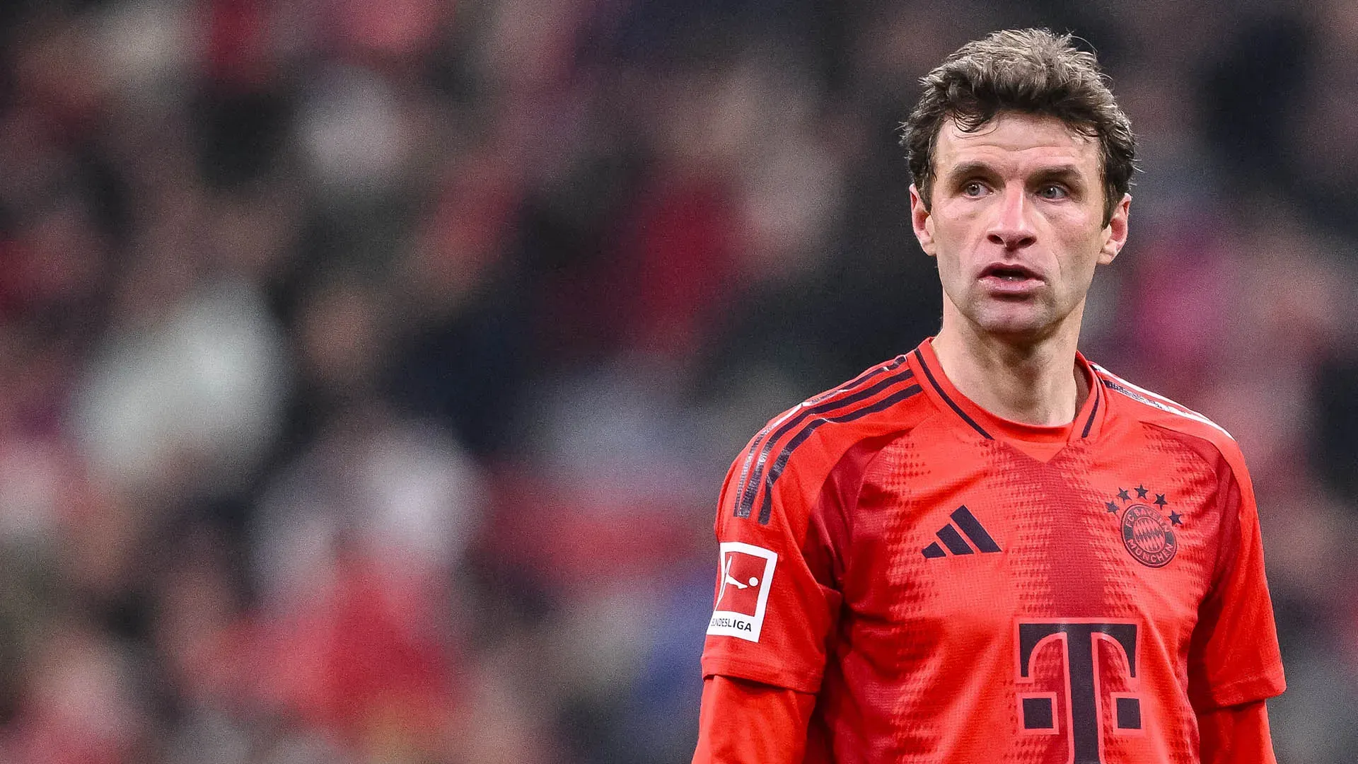 Thomas Müller non ha ancora deciso cosa fare: il club gli ha proposto di restare ancora un anno