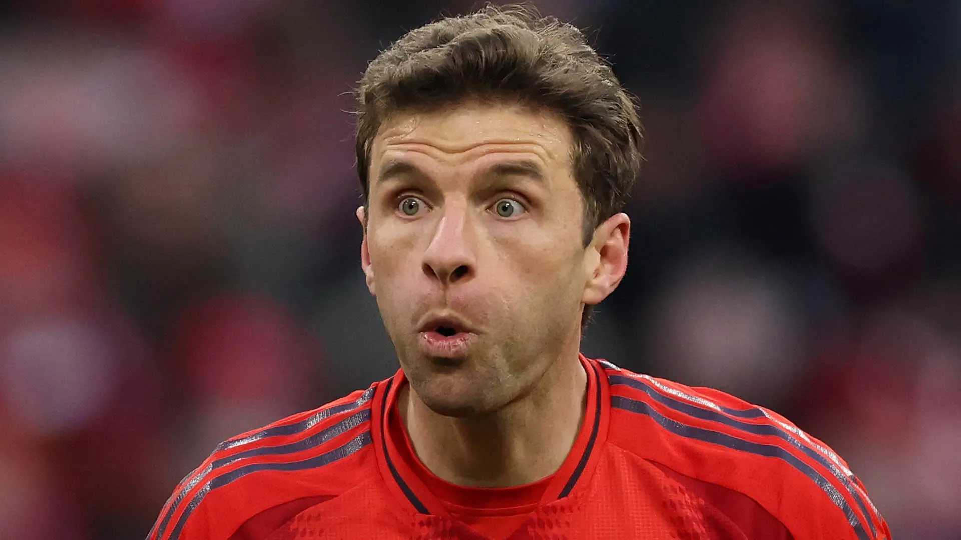 Offerta del Bayern Monaco, Müller però ferma tutto