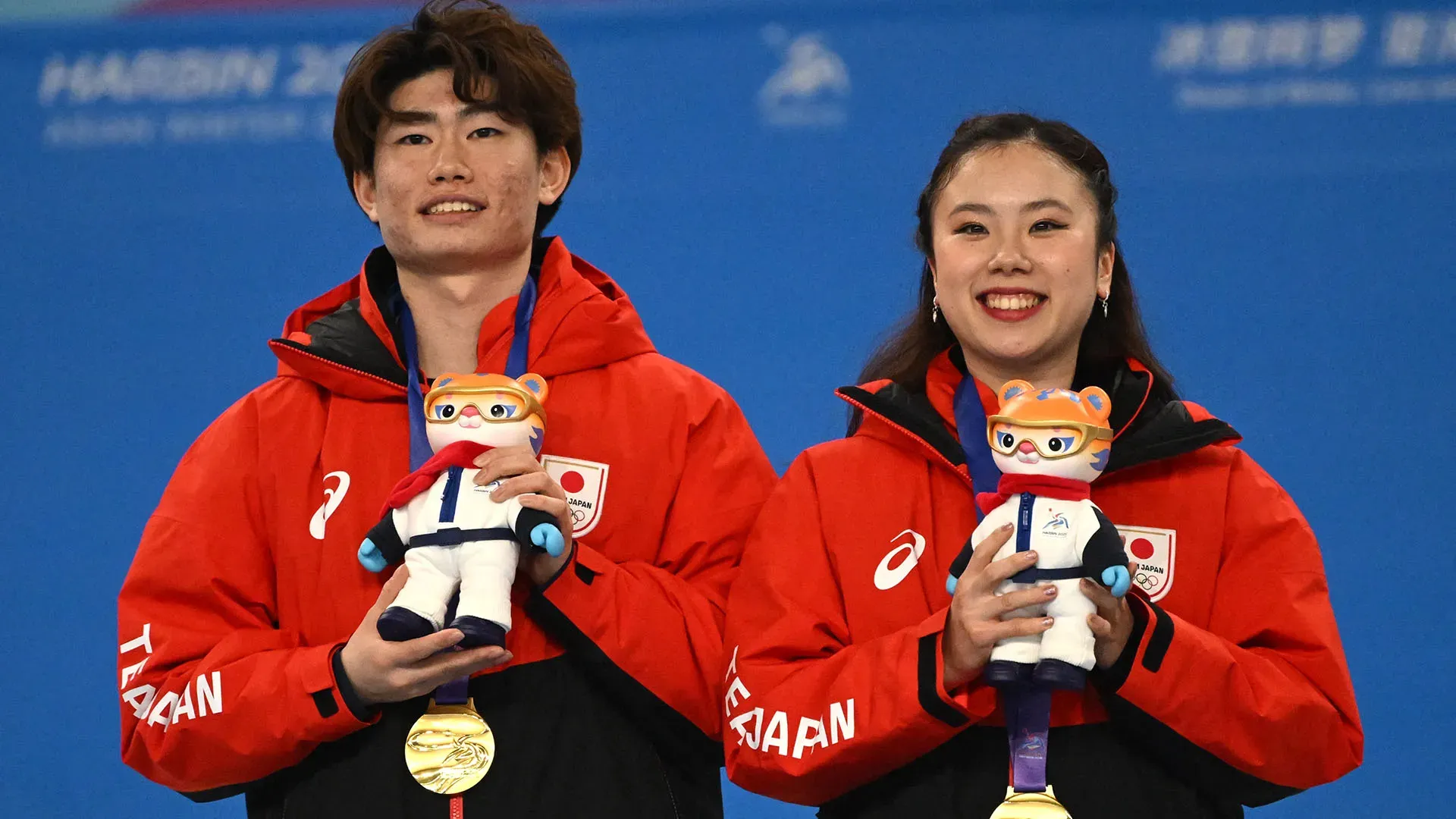 Utana Yoshida e Masaya Morita sono i campioni nazionali in Giappone