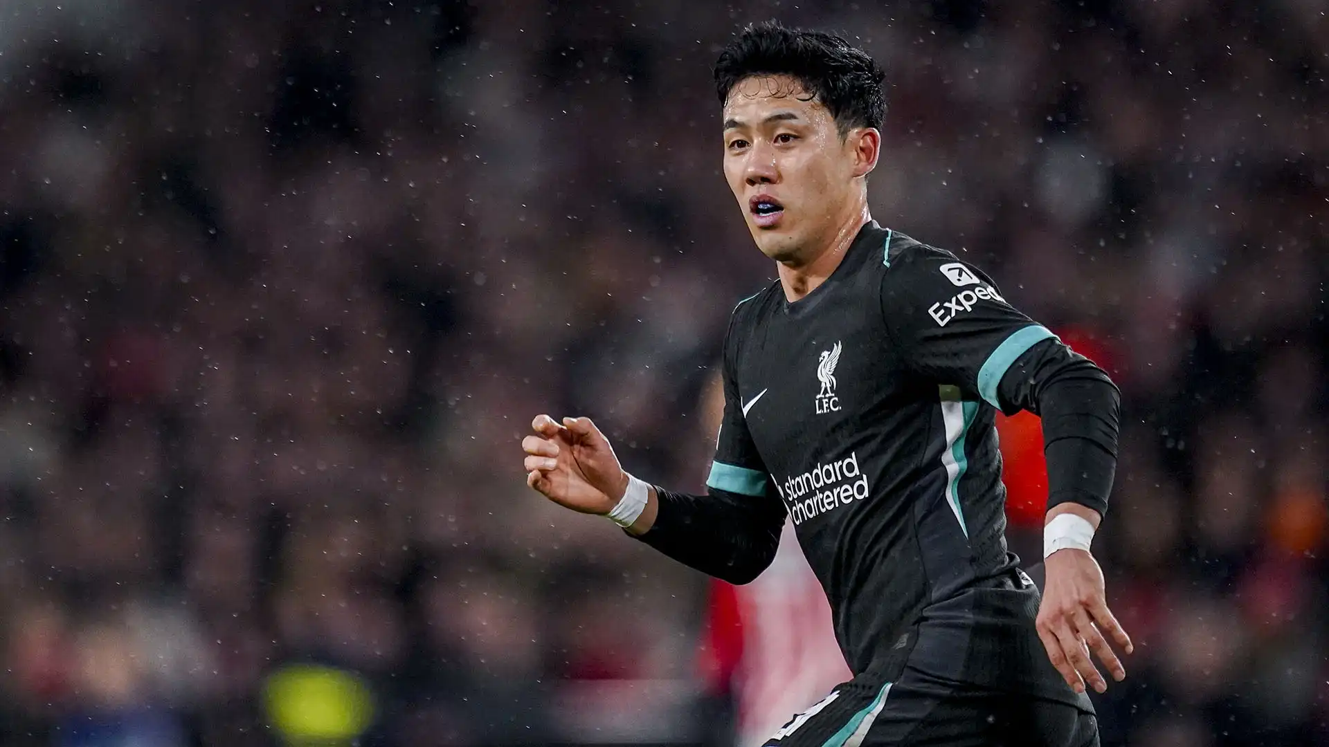 Wataru Endo (Liverpool, centrocampista): 3,12 milioni di euro (circa 490 milioni di yen)