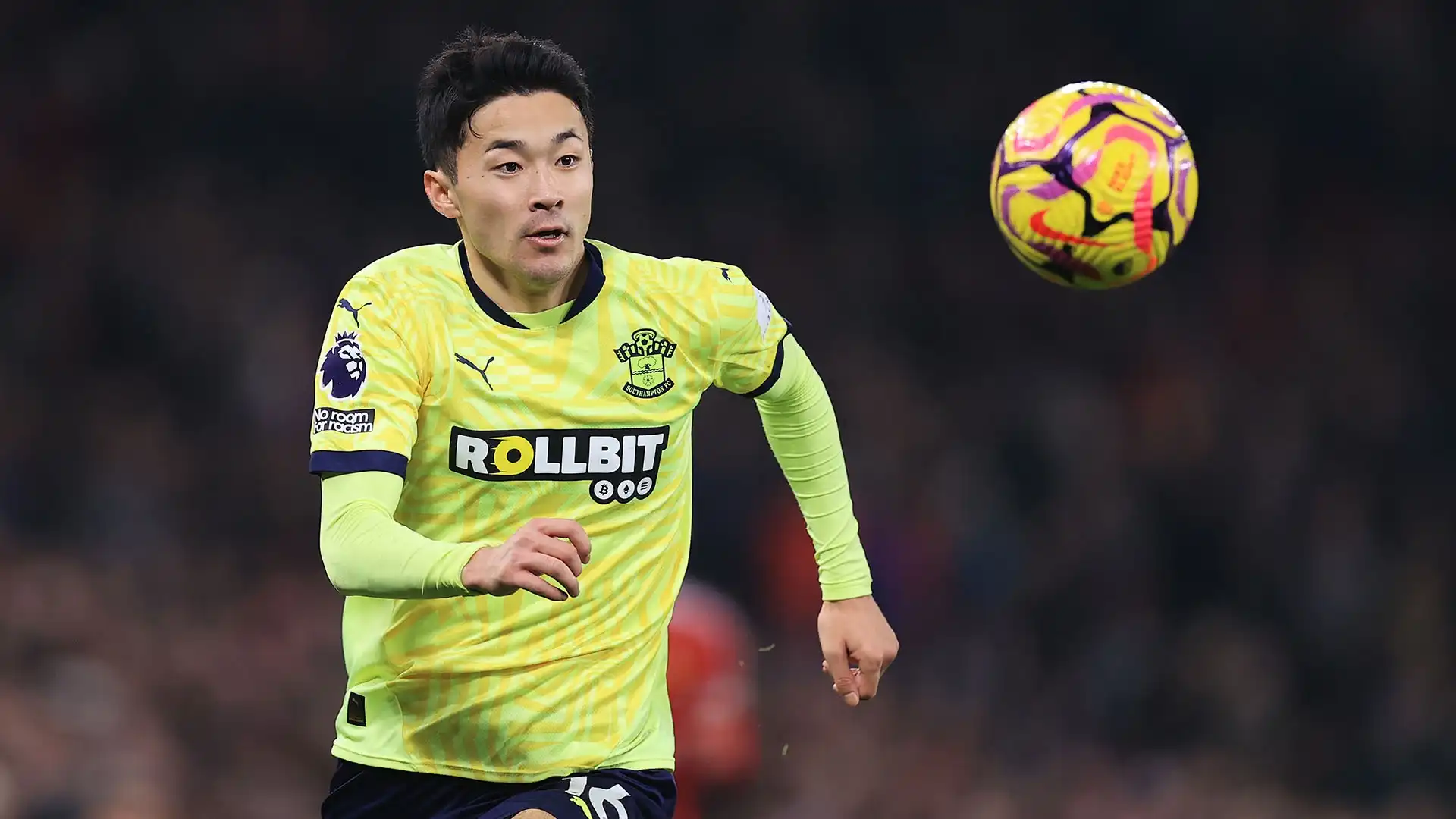 Yukinari Sugawara (Southampton, difensore): 2,5 milioni di euro (circa 400 milioni di yen)