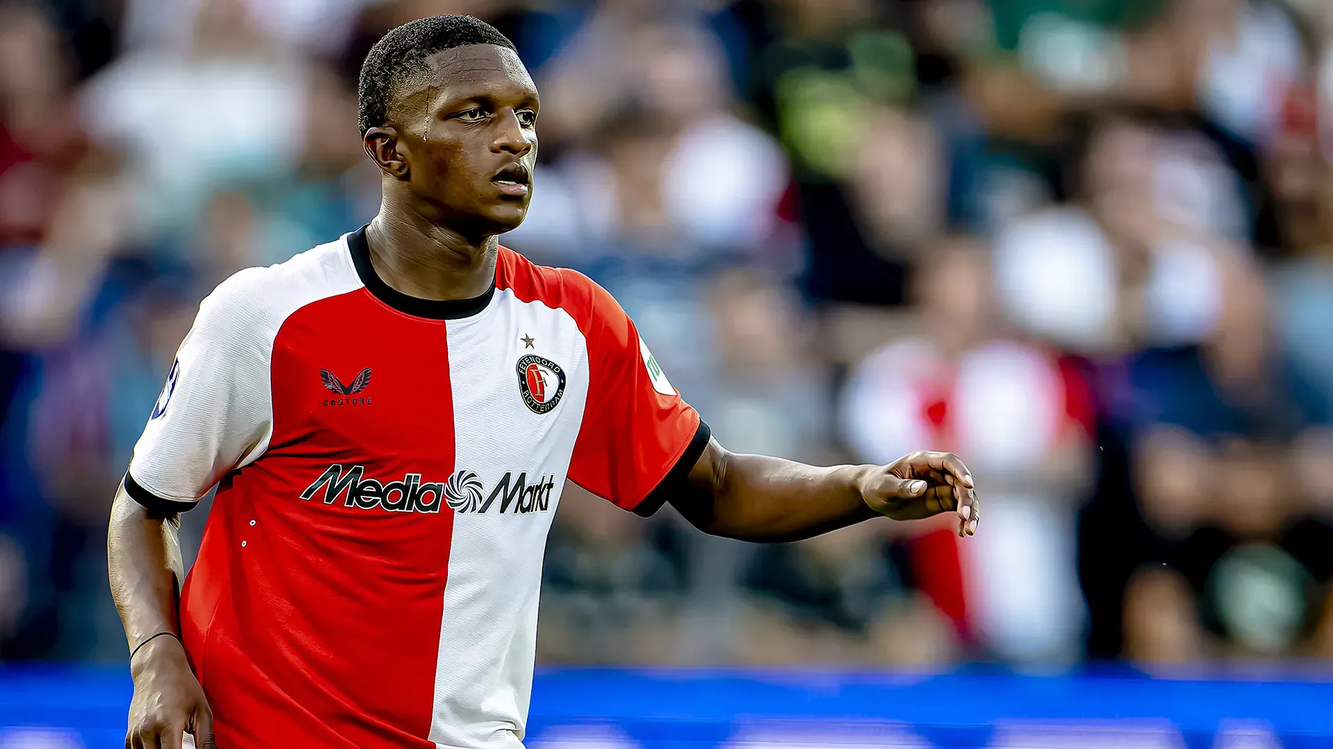 Givairo Read sta impressionando tutti con la maglia del Feyenoord