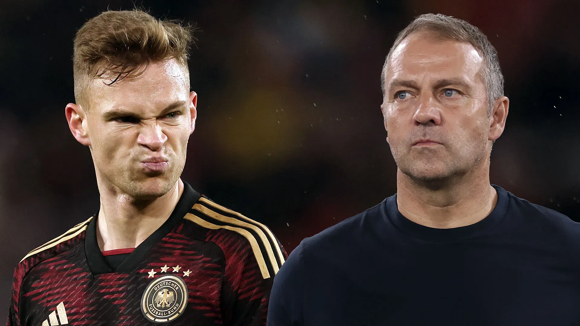 Flick rassegnato: addio al grande sogno Kimmich