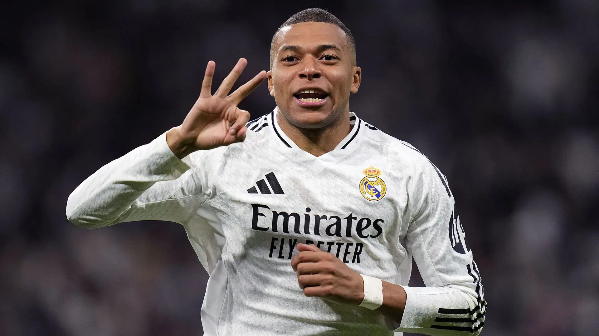 Mbappé: i numeri record con il Real spaventano l'Europa