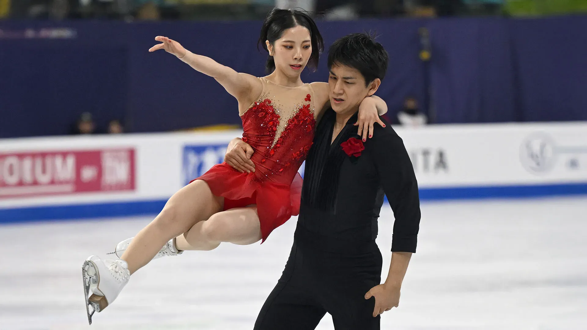 L'ennesimo trofeo messo in bacheca da Riku Miura e Ryuichi Kihara