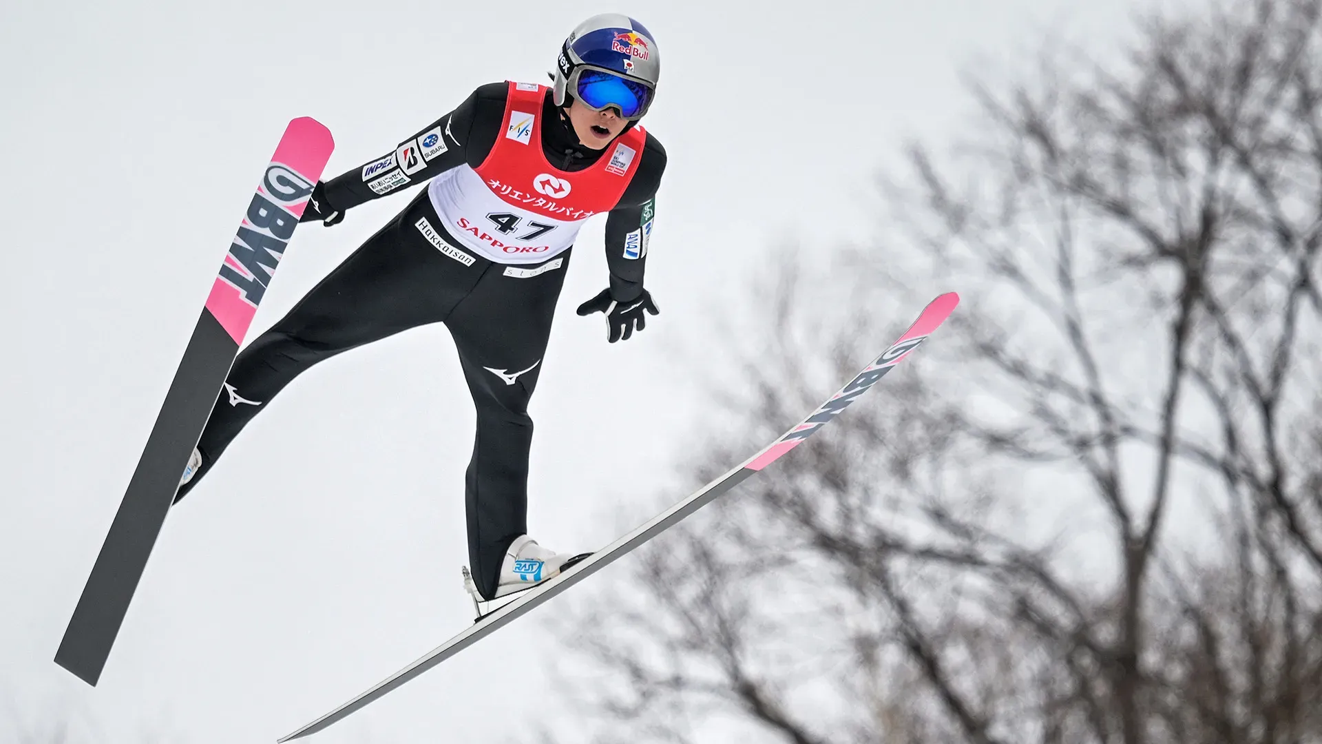 Ryoyu Kobayashi ha vinto ben 34 volte in coppa del mondo