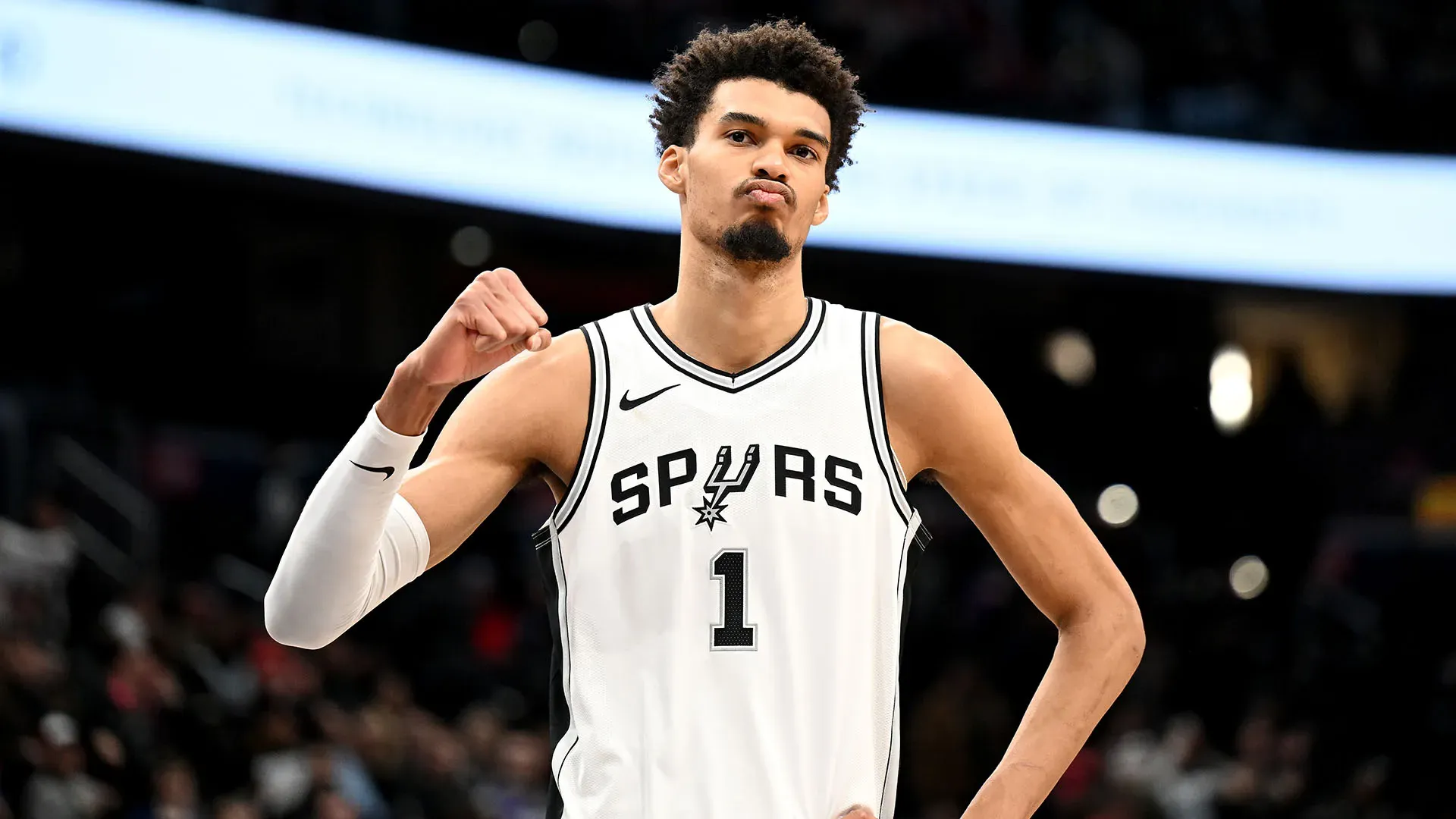 La stagione della stella dei San Antonio Spurs si è già conclusa, a causa di una trombosi venosa profonda