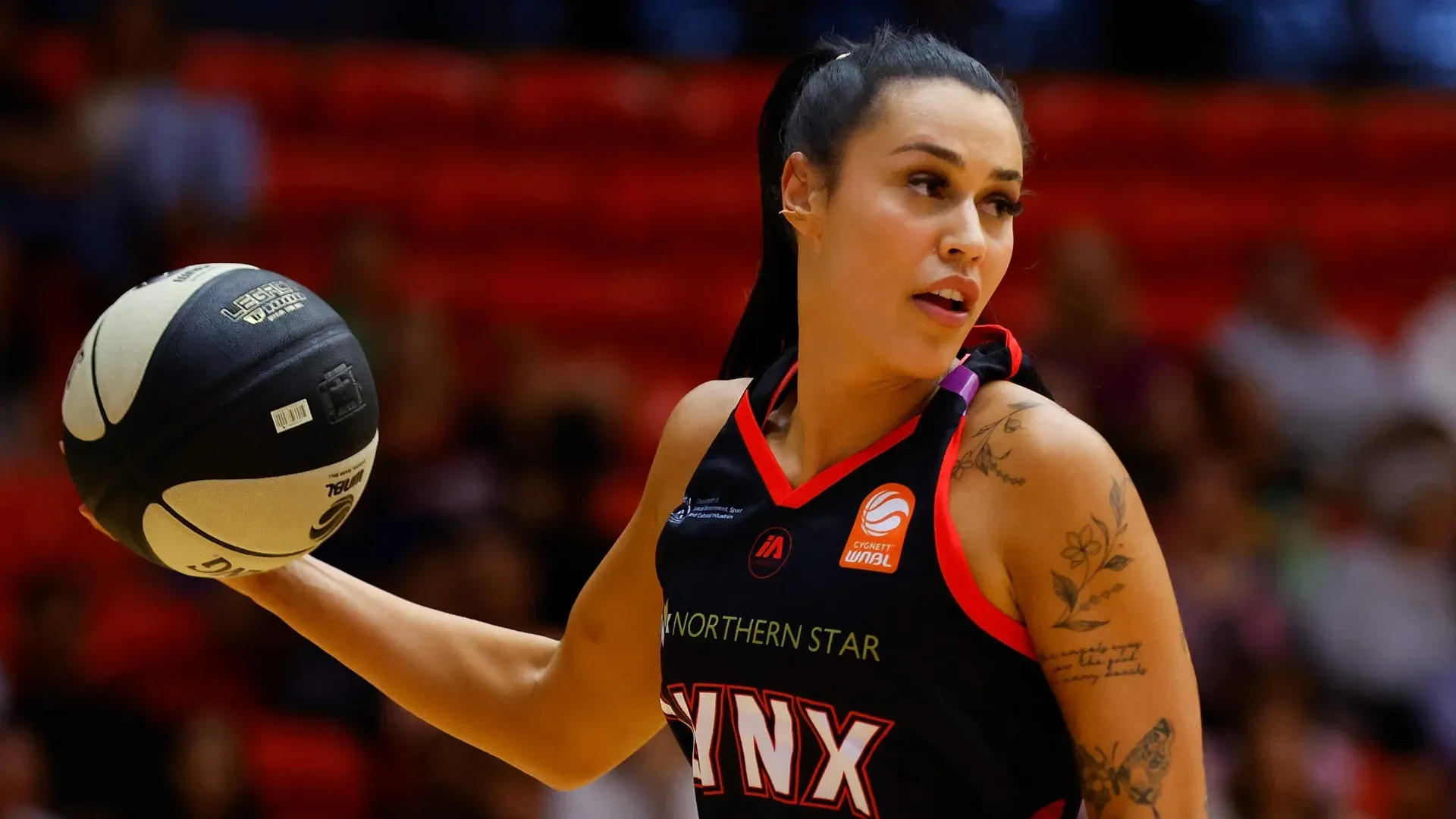 Ha vinto il campionato WNBL nel 2014–15 con il Townsville Fire e nel 2016–17 con i Sydney Uni Flames