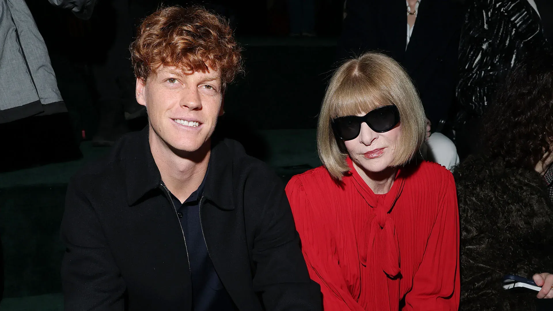 Tra questi la celebre giornalista Anna Wintour