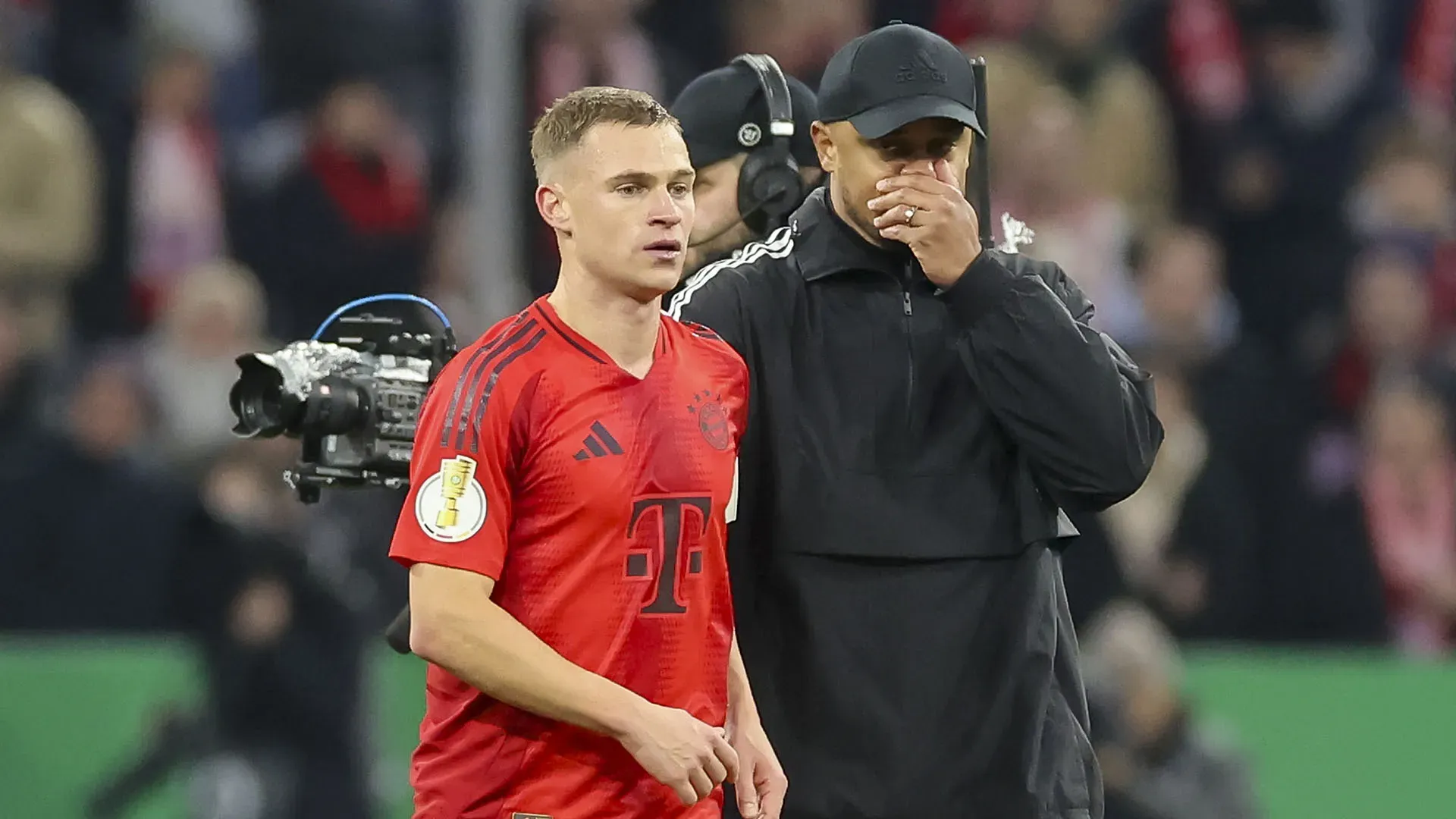 3- Joshua Kimmich per ora guadagna 20 milioni di euro annui ma col nuovo contratto potrebbero aumentare