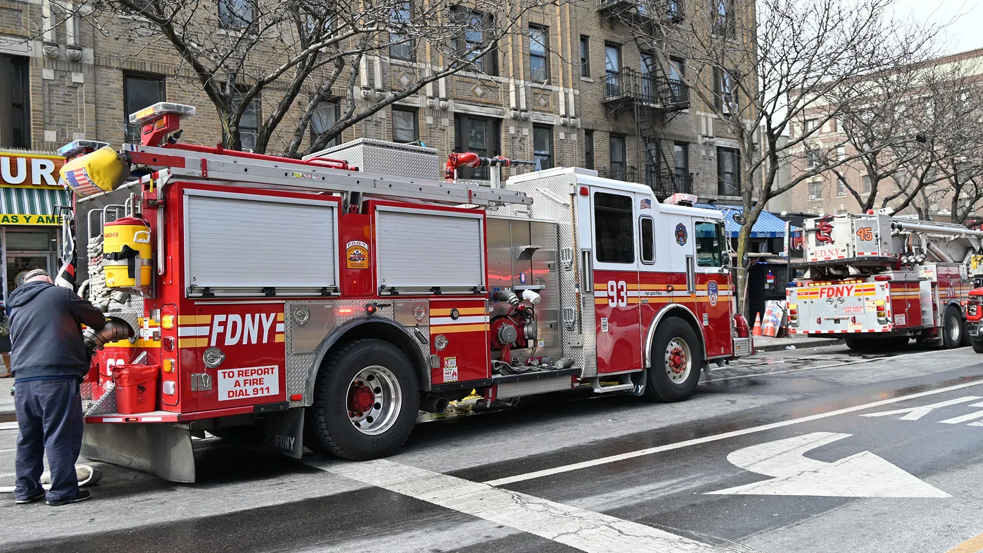 La stazione 191st Street si trova a meno di 15 km dal Madison Square Garden